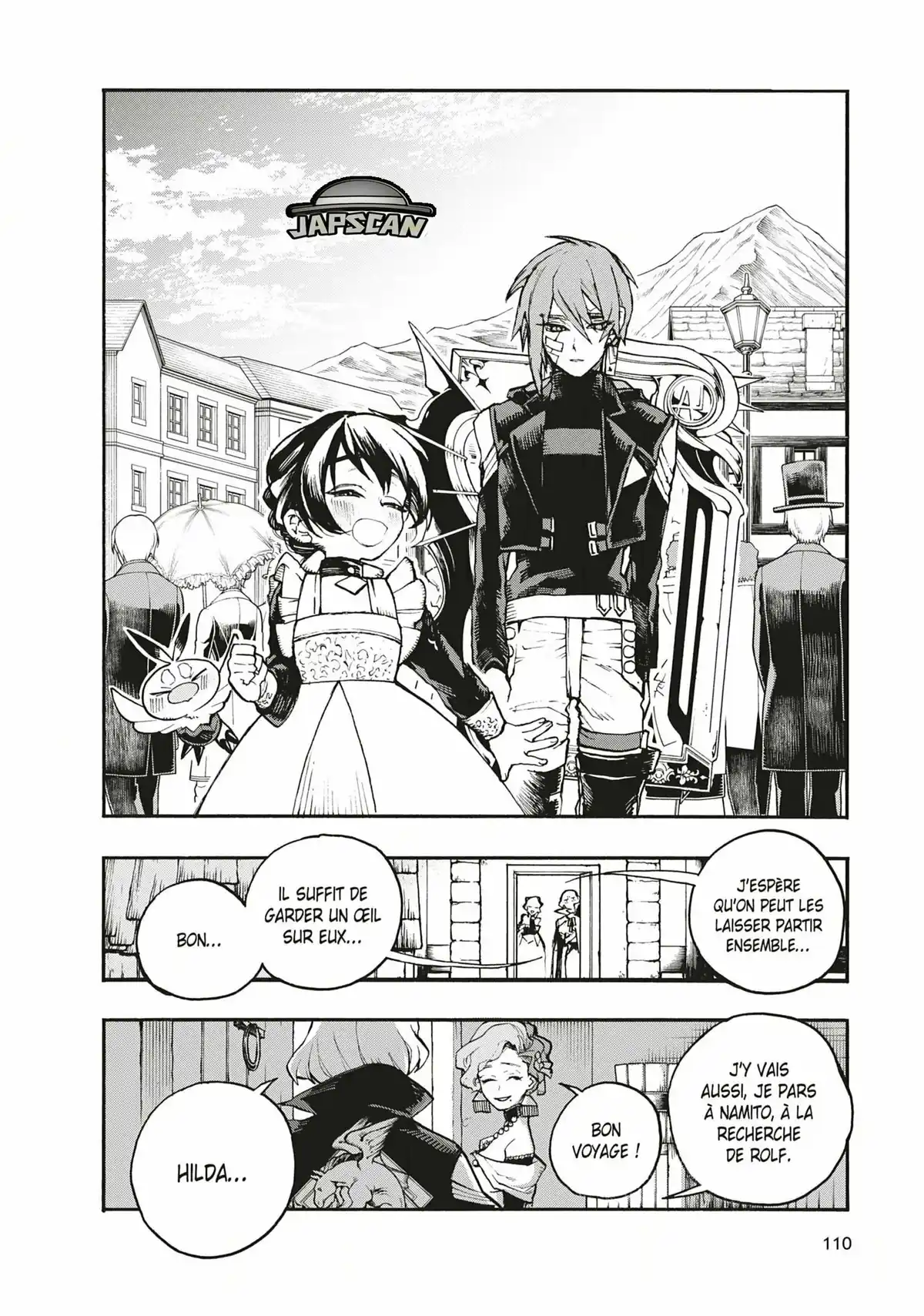 La Malédiction de Loki Volume 5 page 111