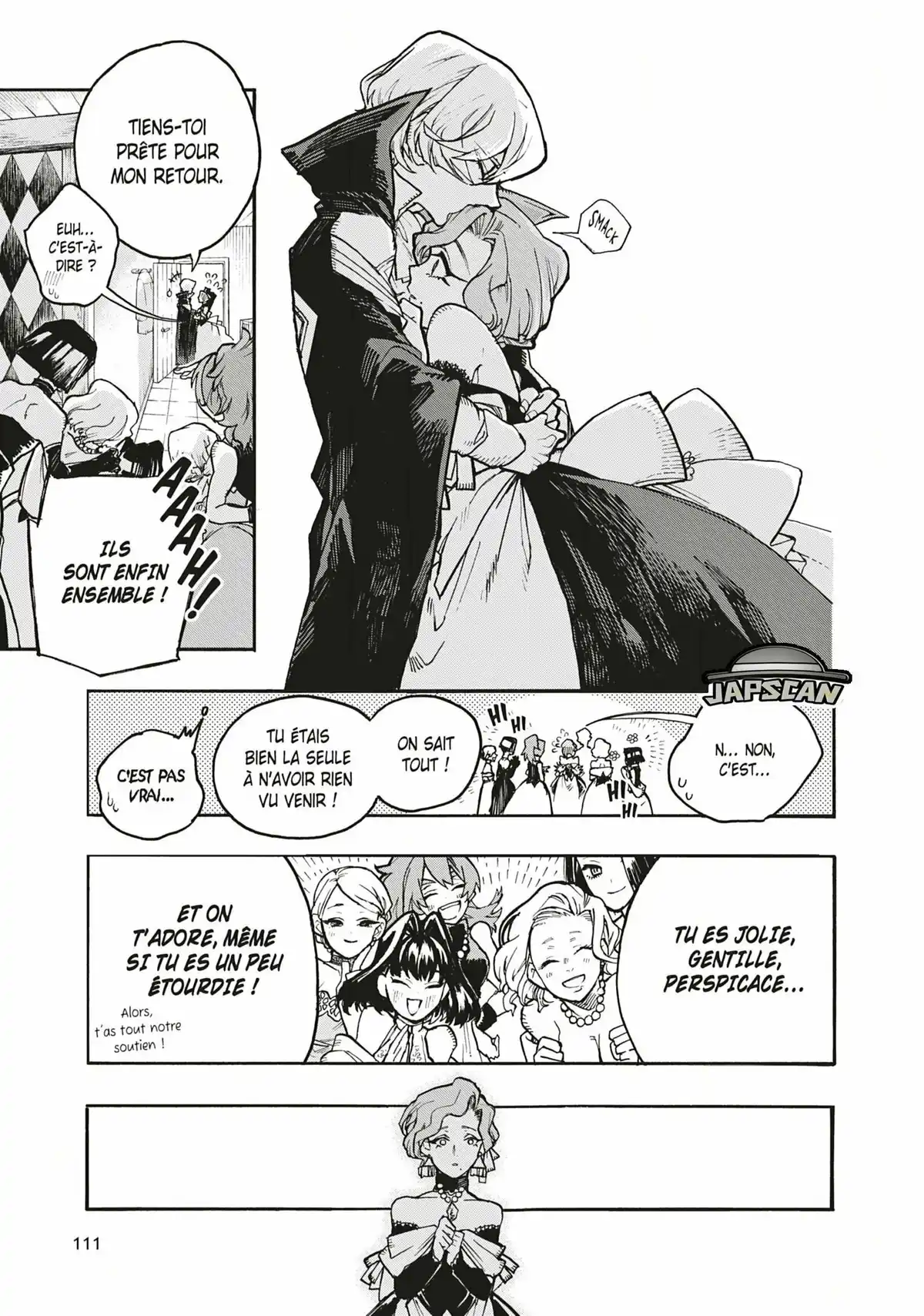 La Malédiction de Loki Volume 5 page 112