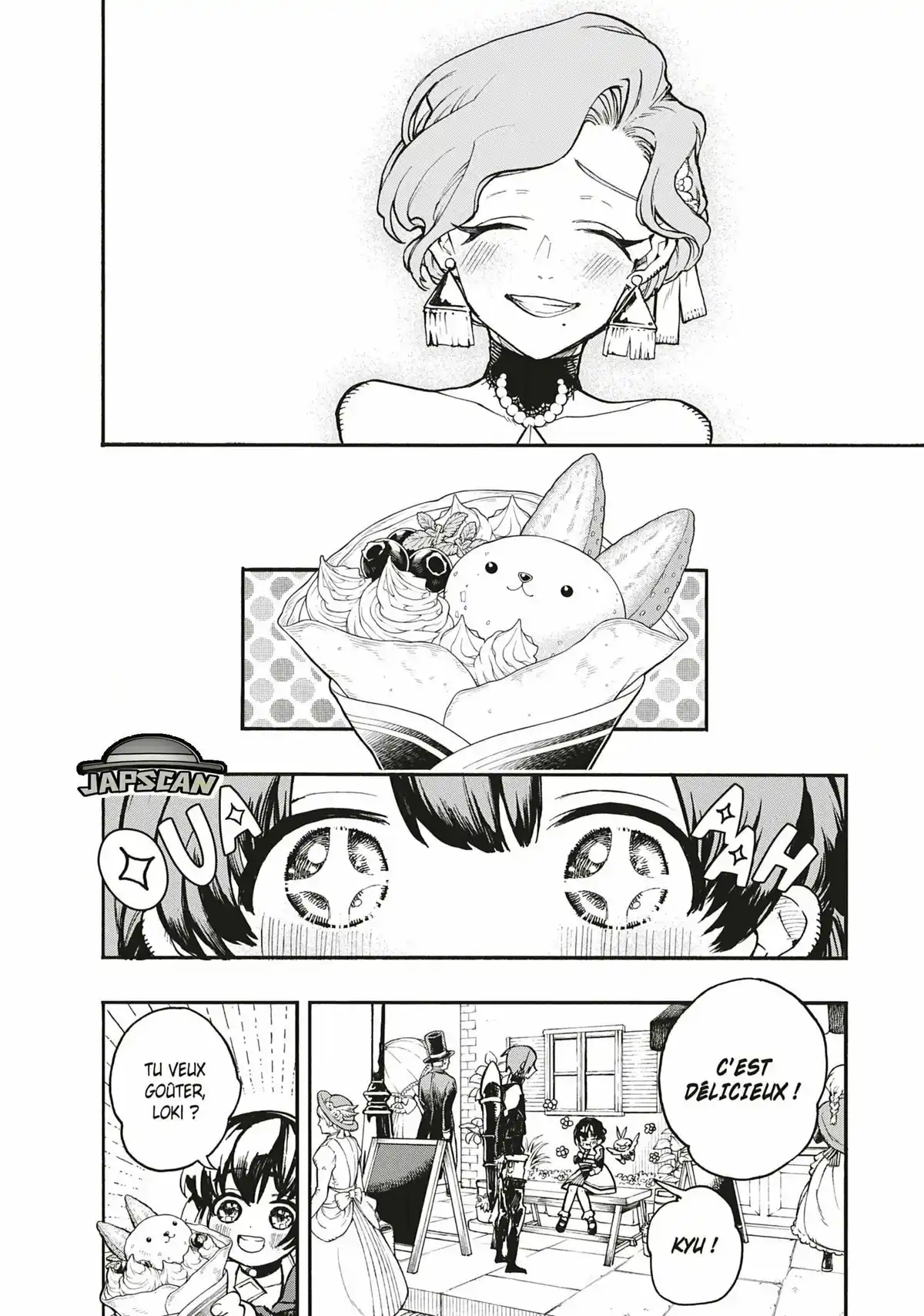 La Malédiction de Loki Volume 5 page 113