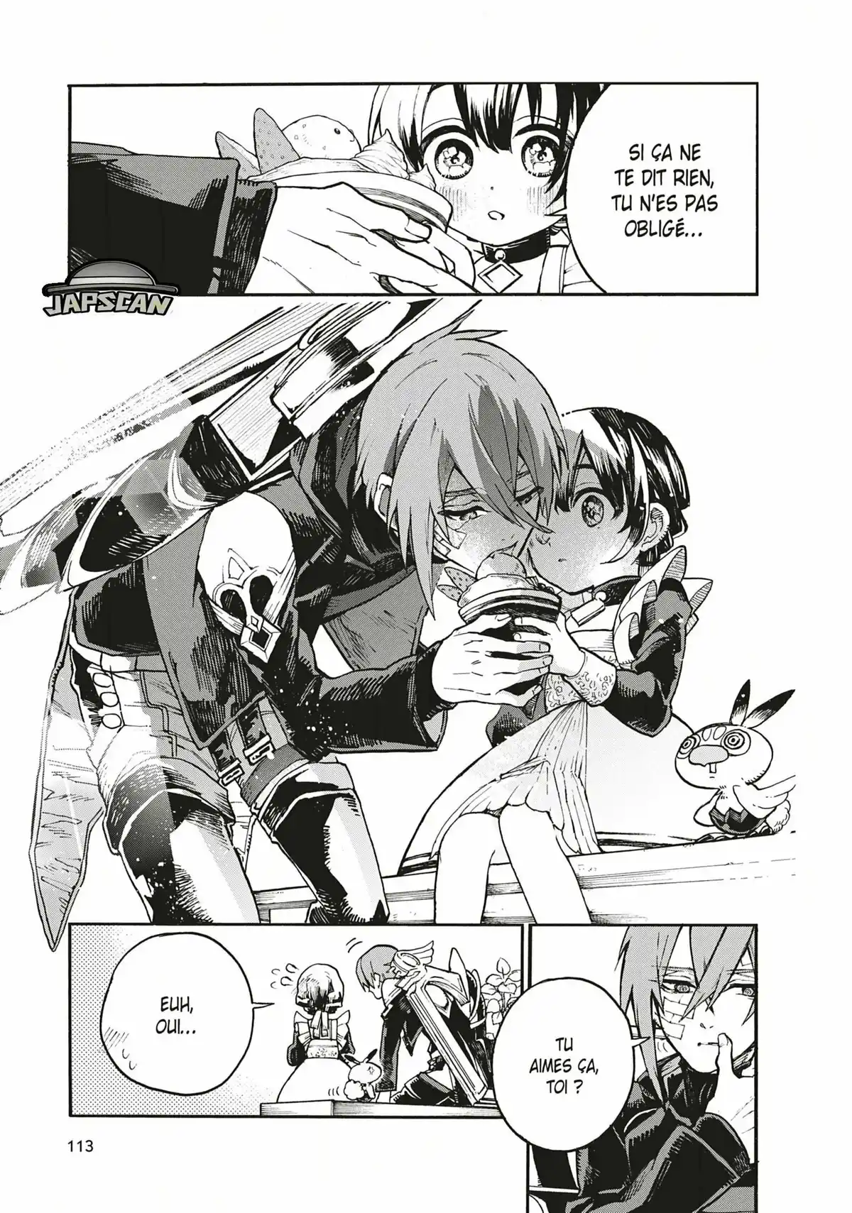 La Malédiction de Loki Volume 5 page 114