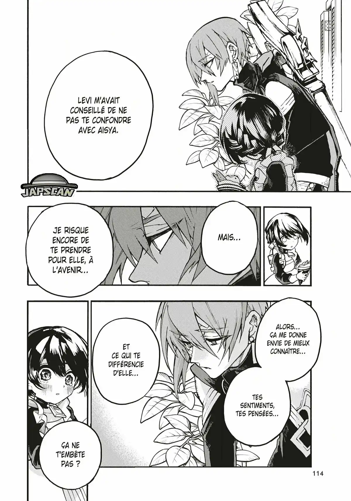 La Malédiction de Loki Volume 5 page 115