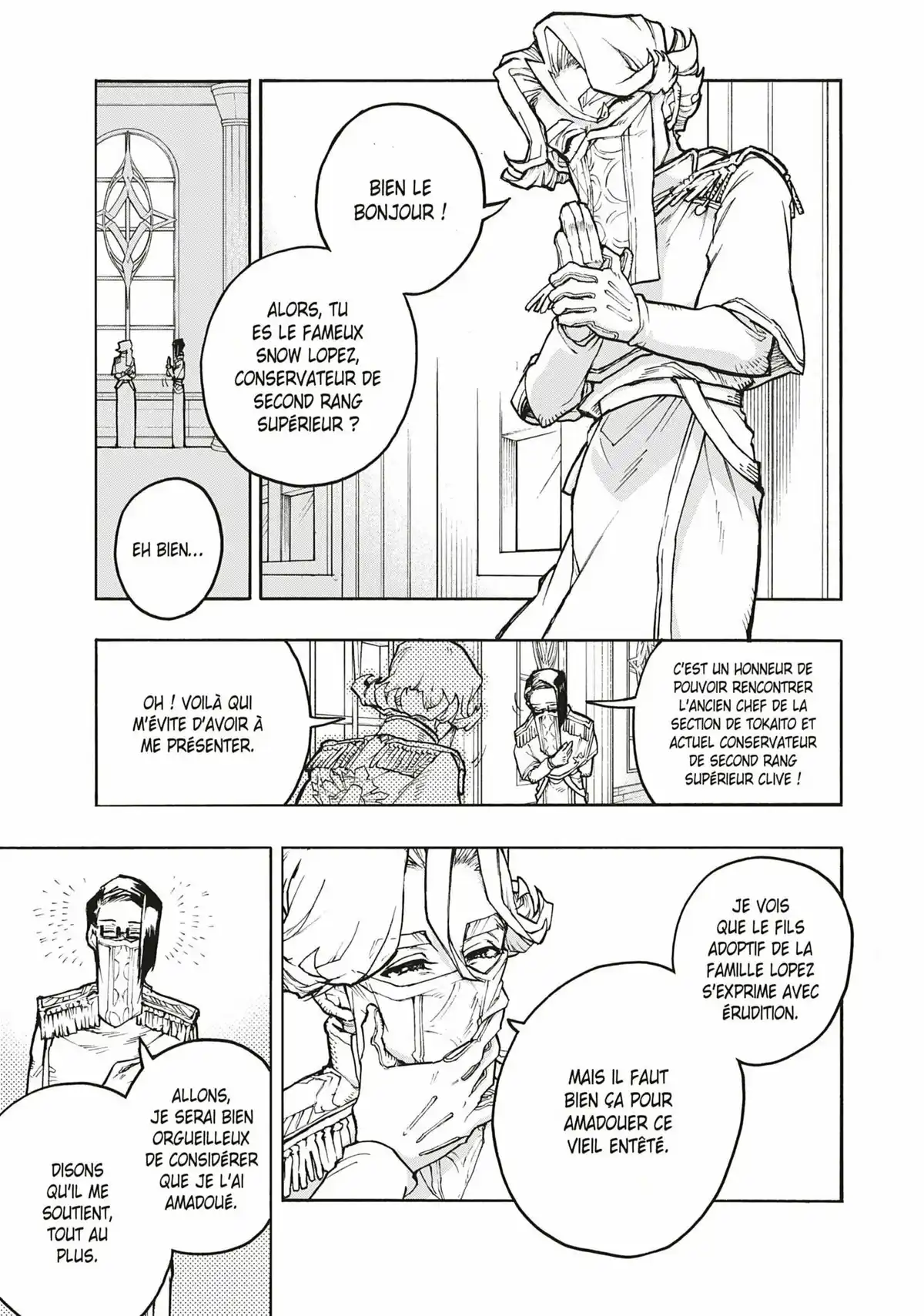 La Malédiction de Loki Volume 5 page 120