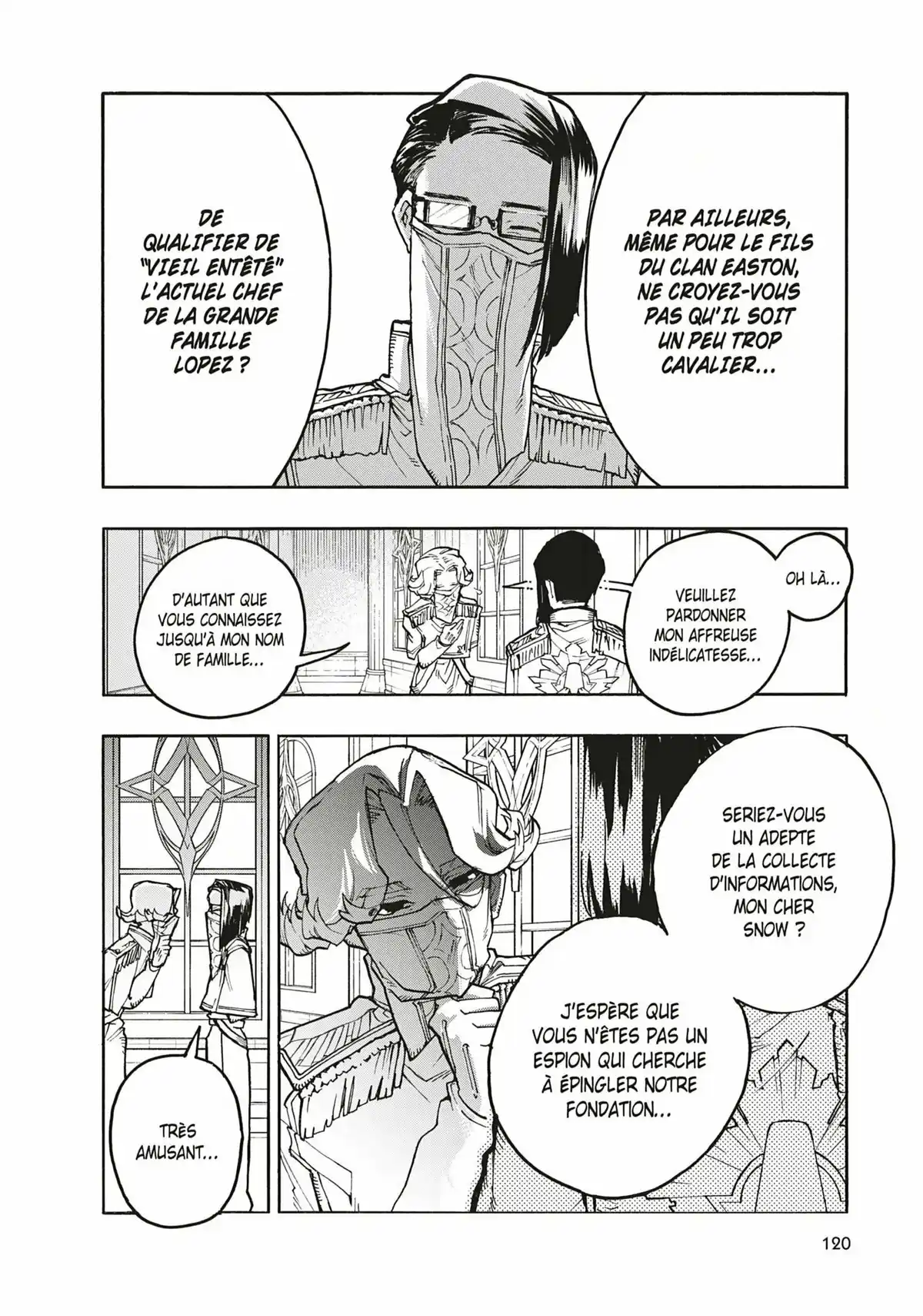 La Malédiction de Loki Volume 5 page 121