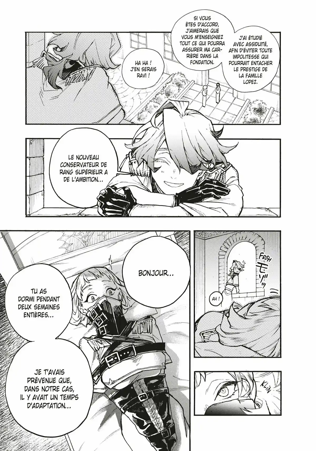 La Malédiction de Loki Volume 5 page 122