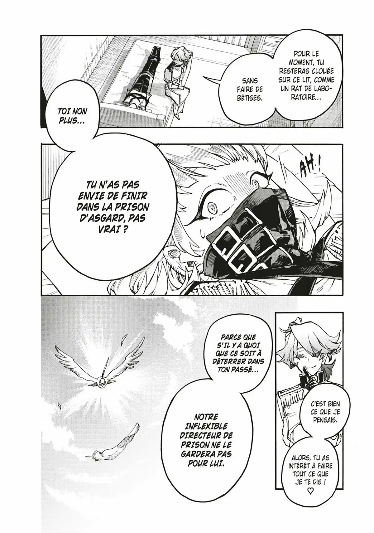 La Malédiction de Loki Volume 5 page 123