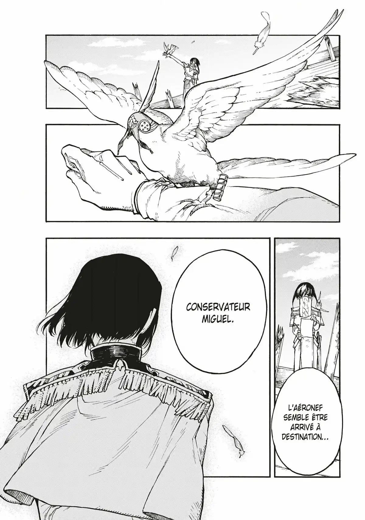 La Malédiction de Loki Volume 5 page 124