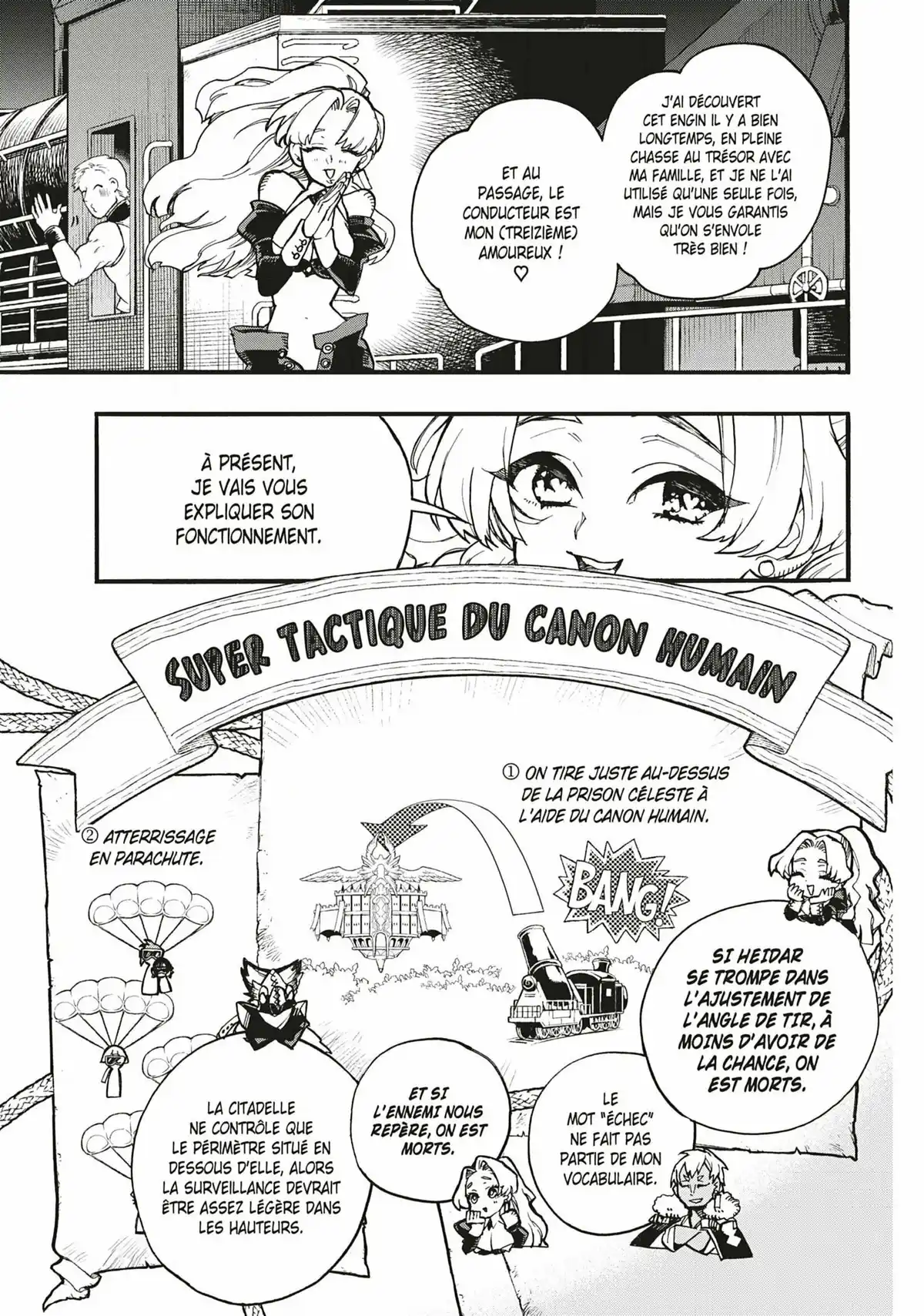 La Malédiction de Loki Volume 5 page 181