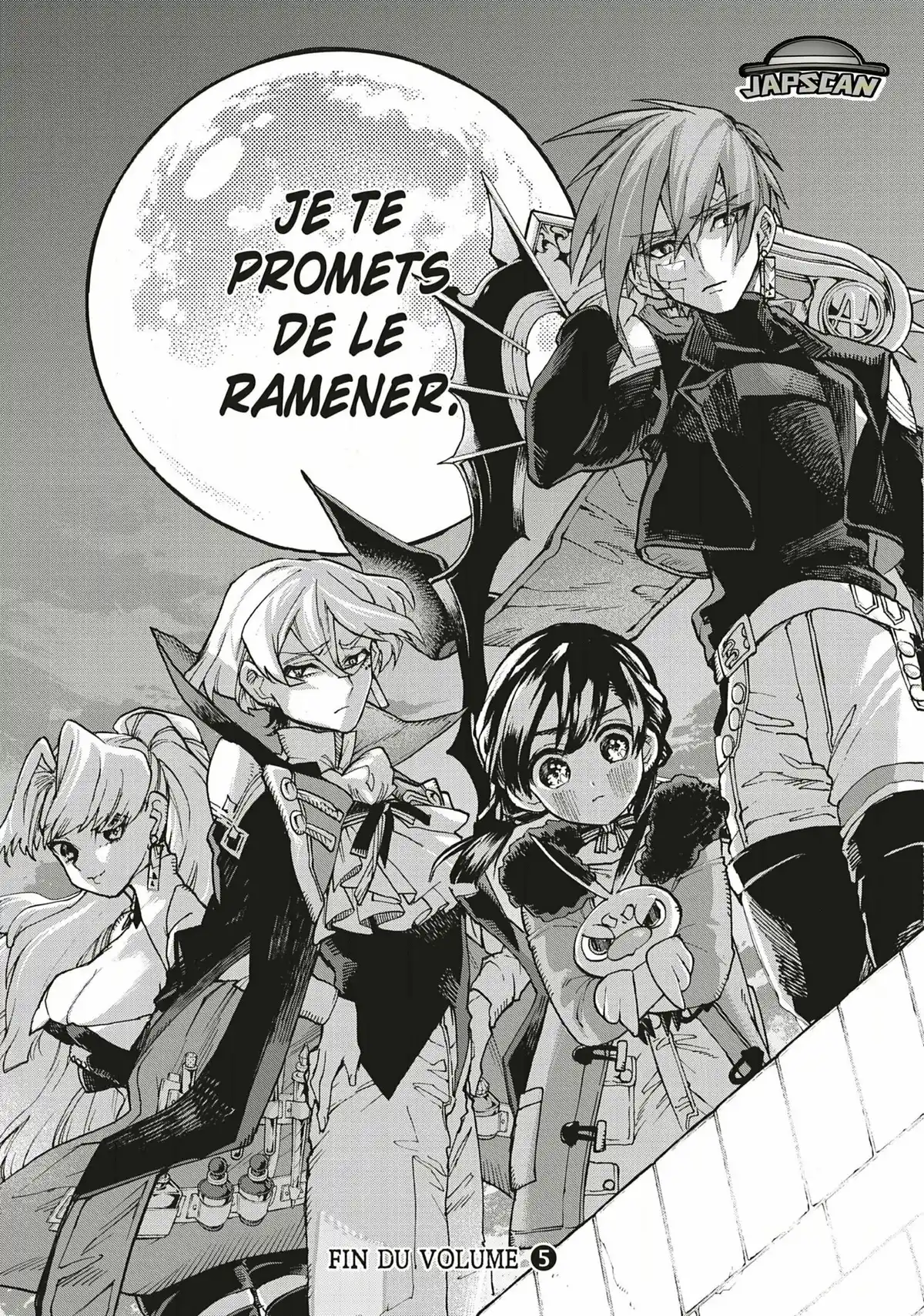 La Malédiction de Loki Volume 5 page 191