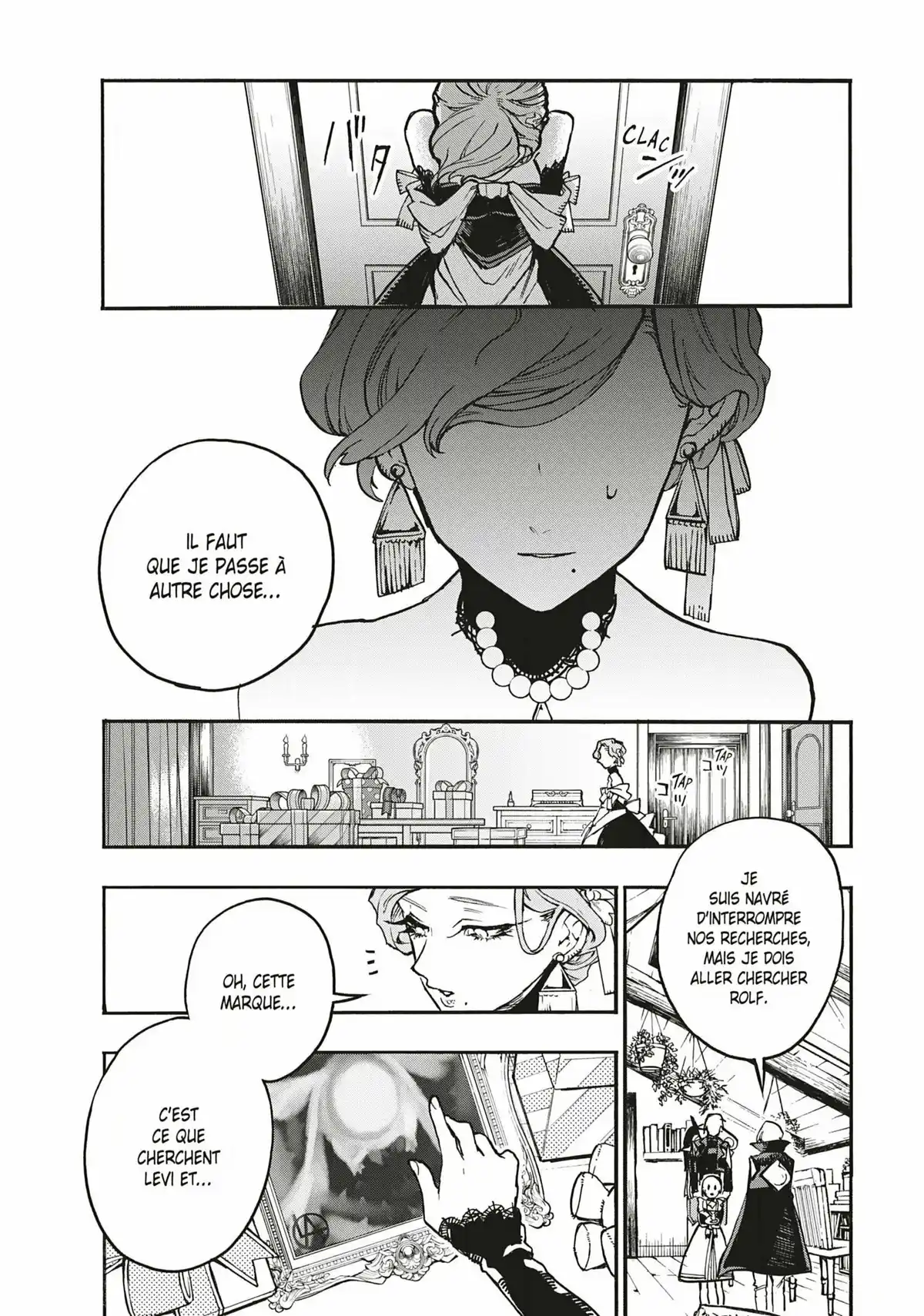 La Malédiction de Loki Volume 5 page 35