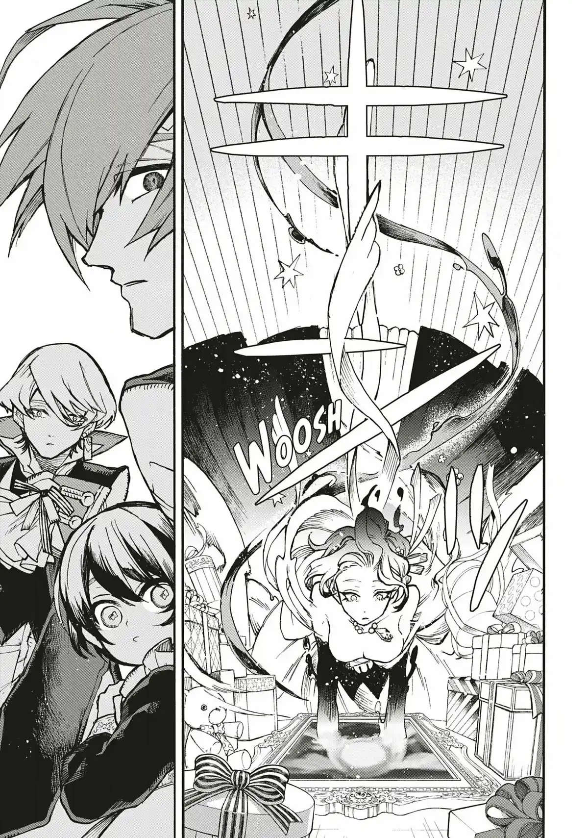 La Malédiction de Loki Volume 5 page 36