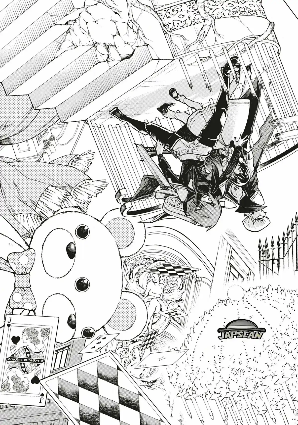 La Malédiction de Loki Volume 5 page 38