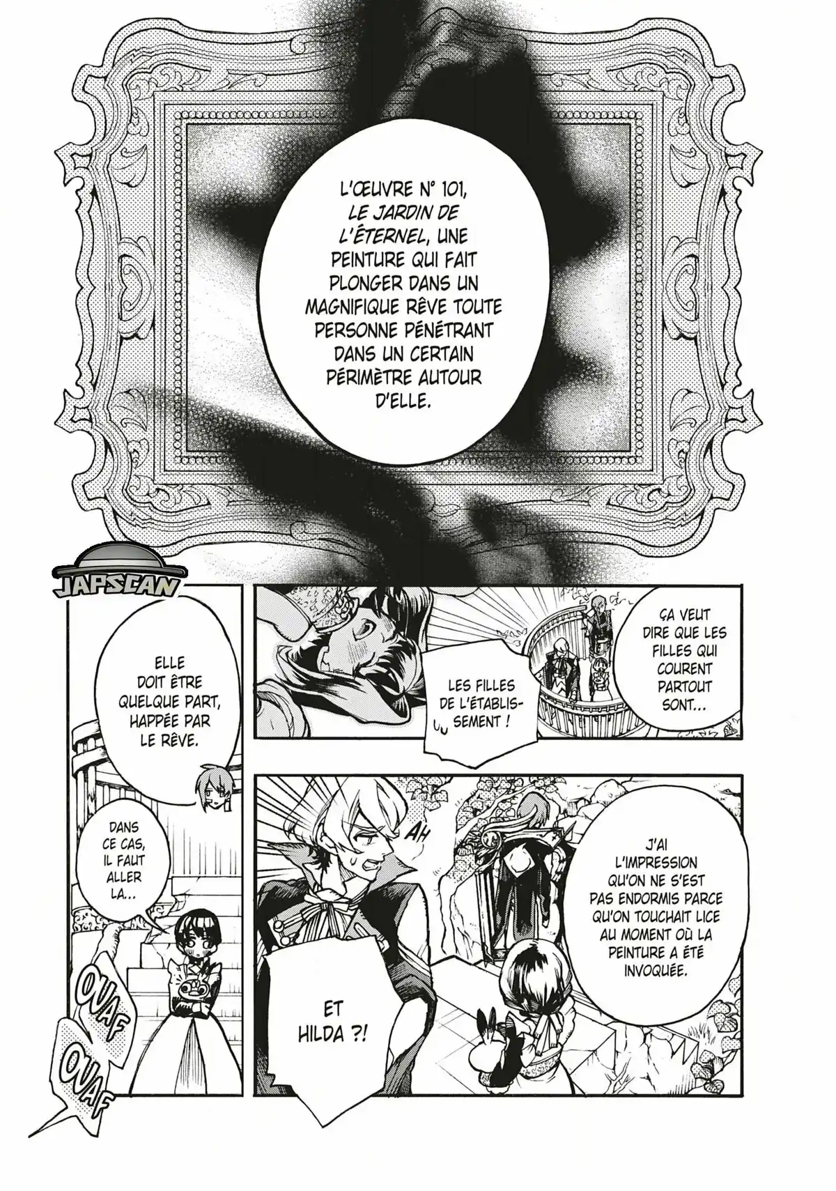 La Malédiction de Loki Volume 5 page 40