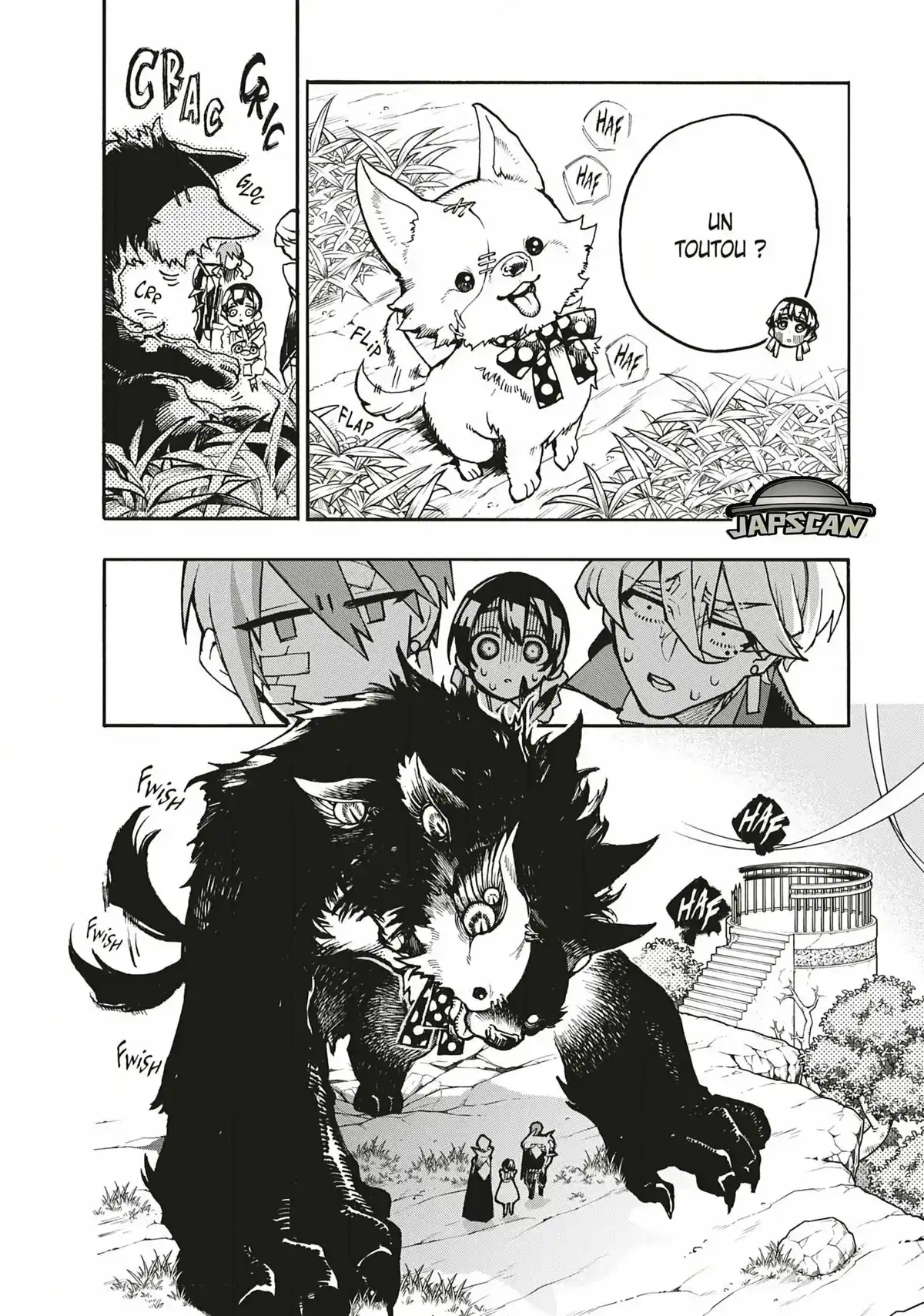 La Malédiction de Loki Volume 5 page 41