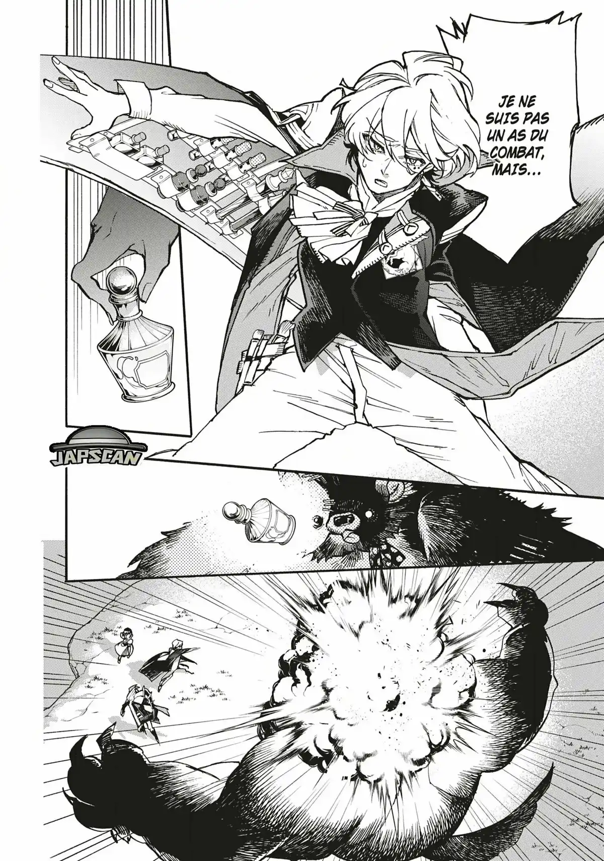 La Malédiction de Loki Volume 5 page 43