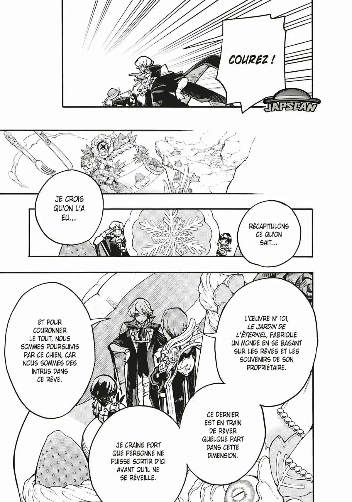 La Malédiction de Loki Volume 5 page 44