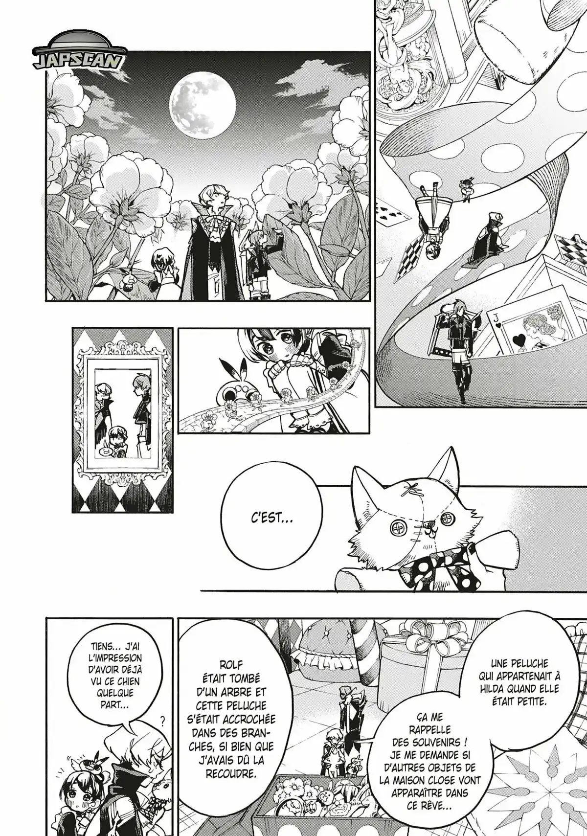 La Malédiction de Loki Volume 5 page 47