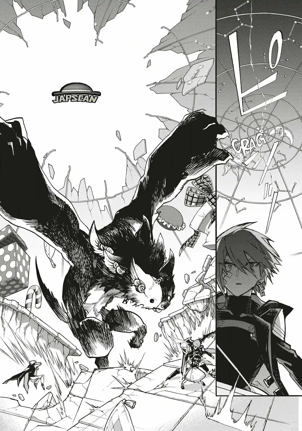 La Malédiction de Loki Volume 5 page 49