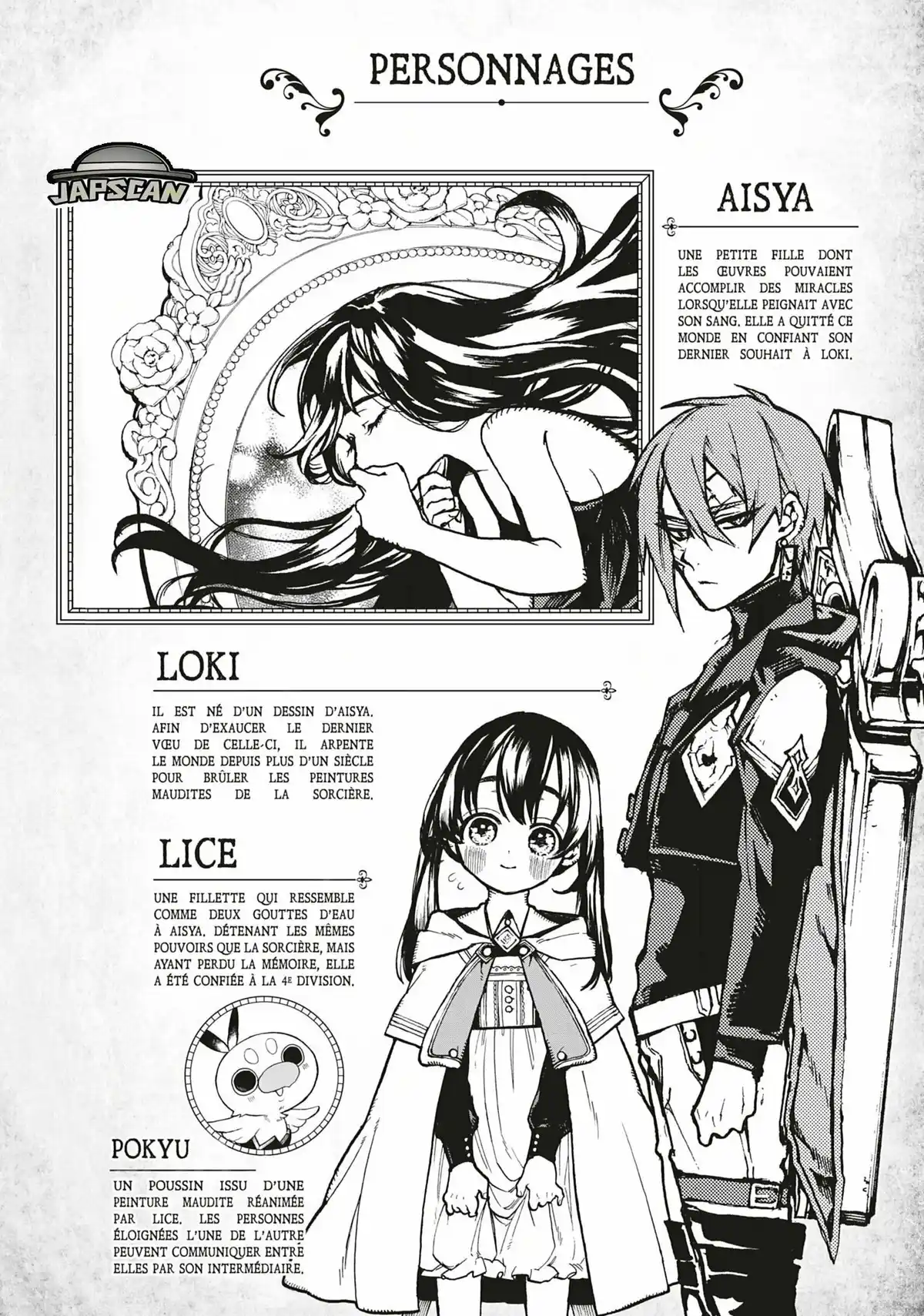 La Malédiction de Loki Volume 5 page 5