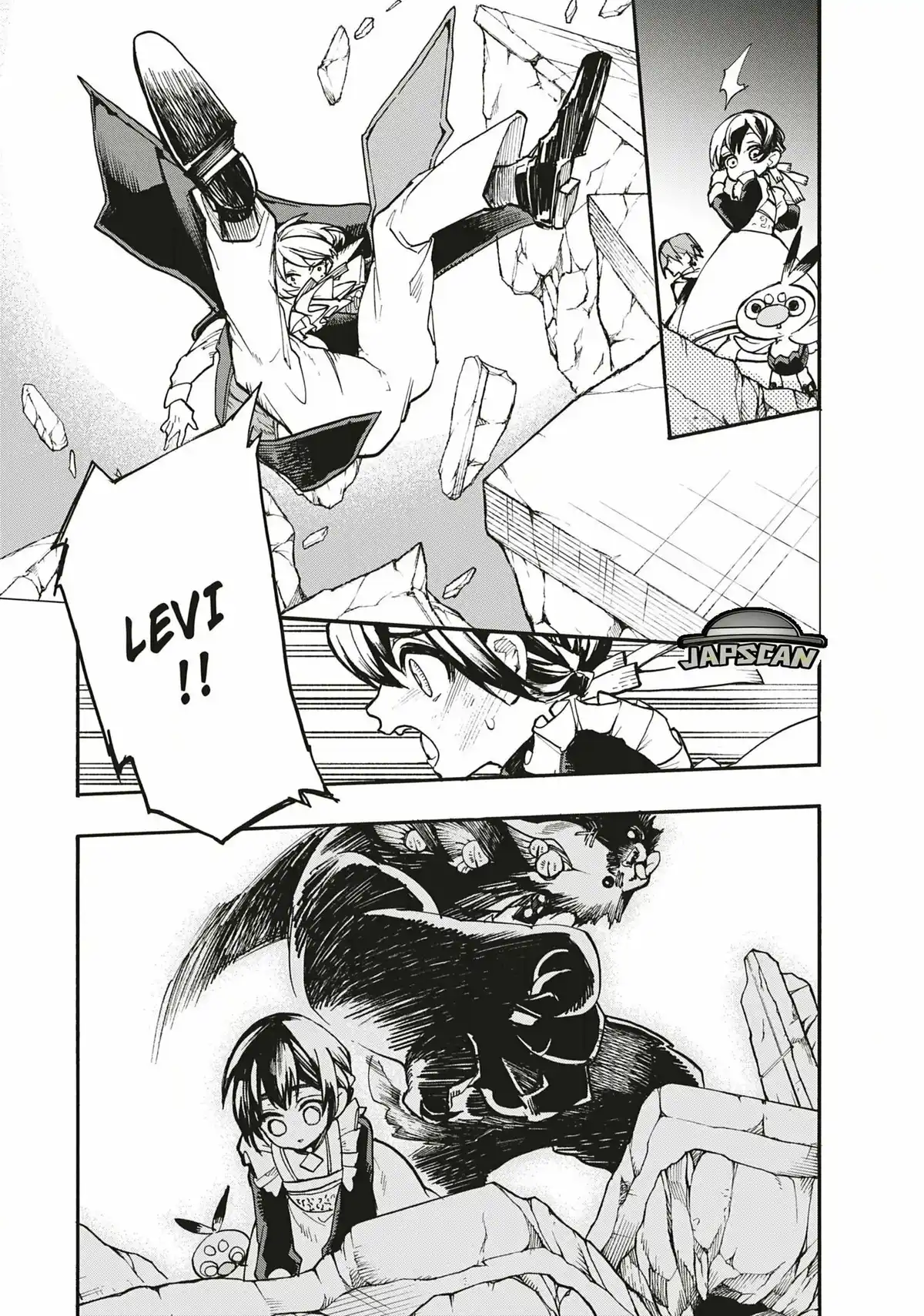 La Malédiction de Loki Volume 5 page 50