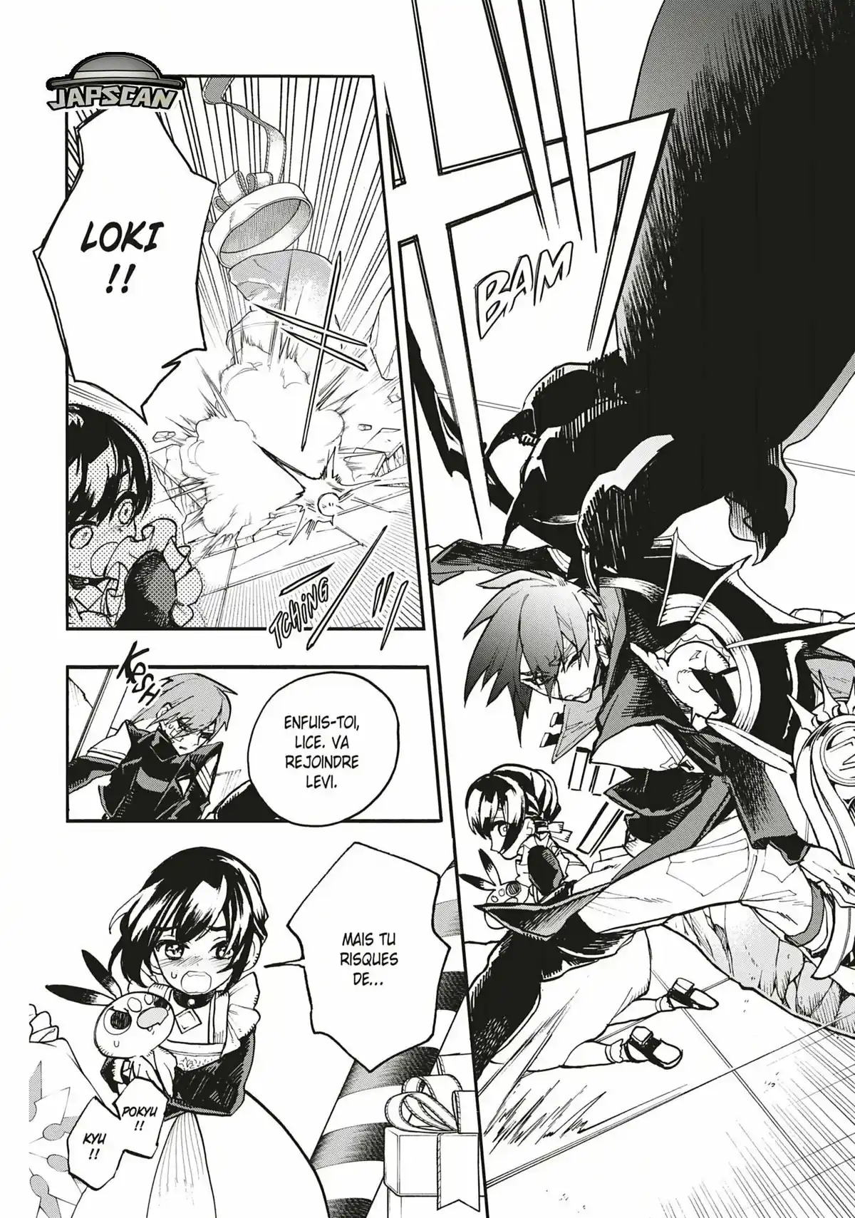 La Malédiction de Loki Volume 5 page 51