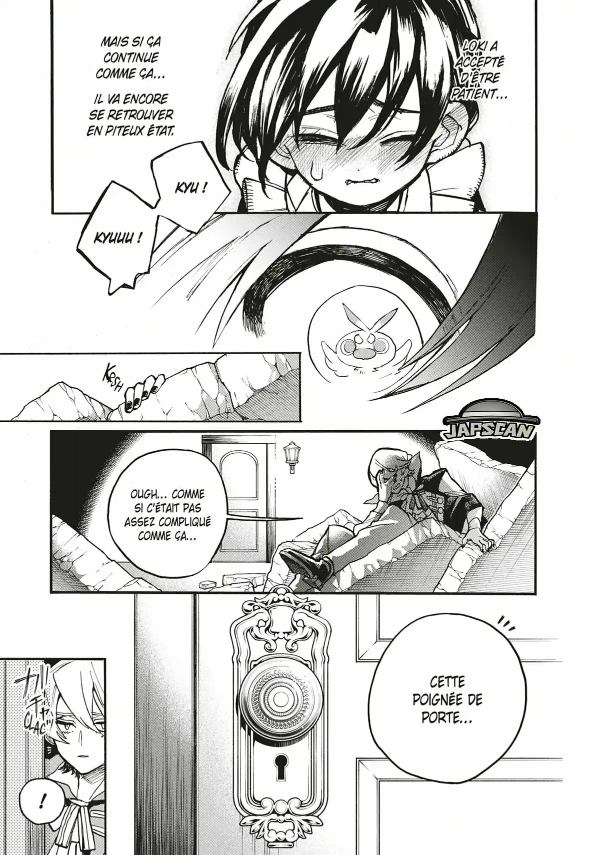 La Malédiction de Loki Volume 5 page 52