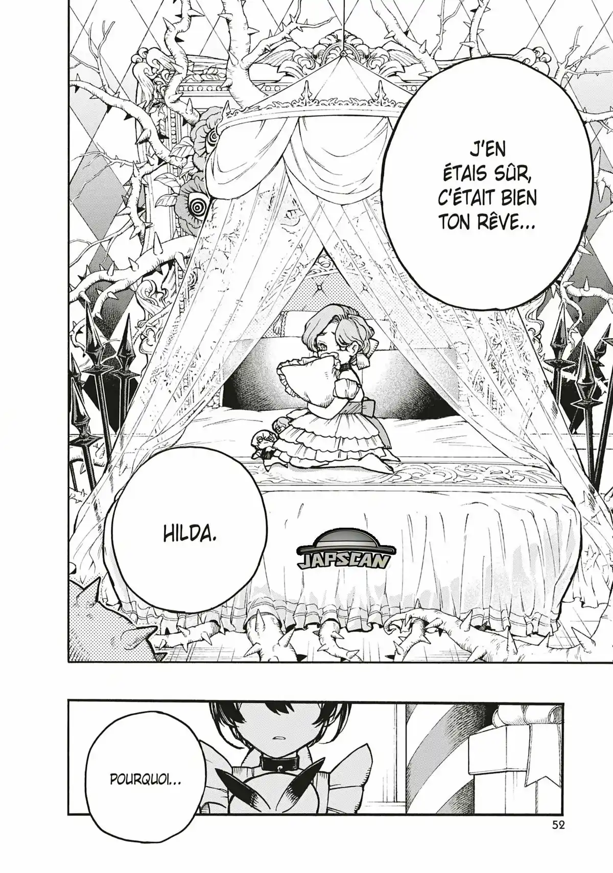La Malédiction de Loki Volume 5 page 53