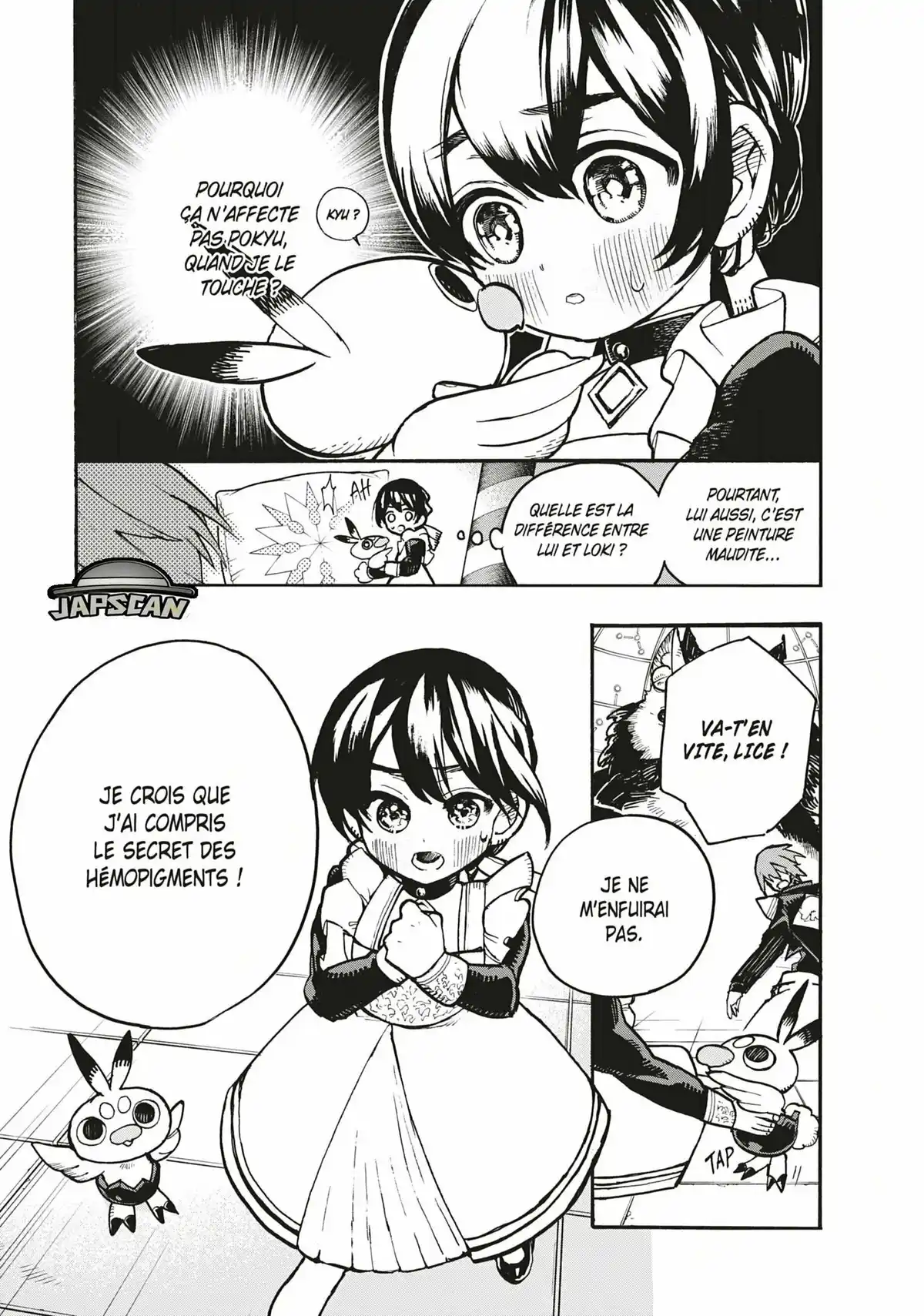 La Malédiction de Loki Volume 5 page 54