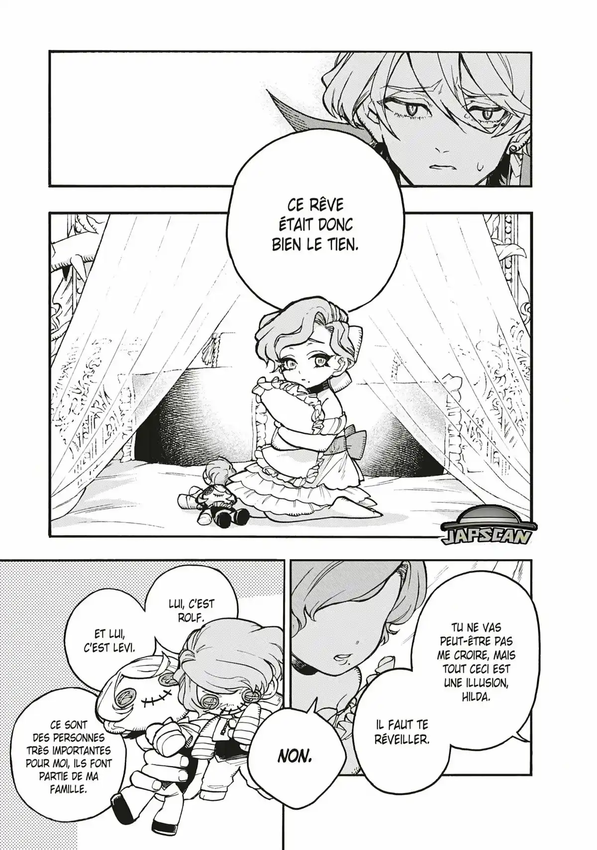 La Malédiction de Loki Volume 5 page 58