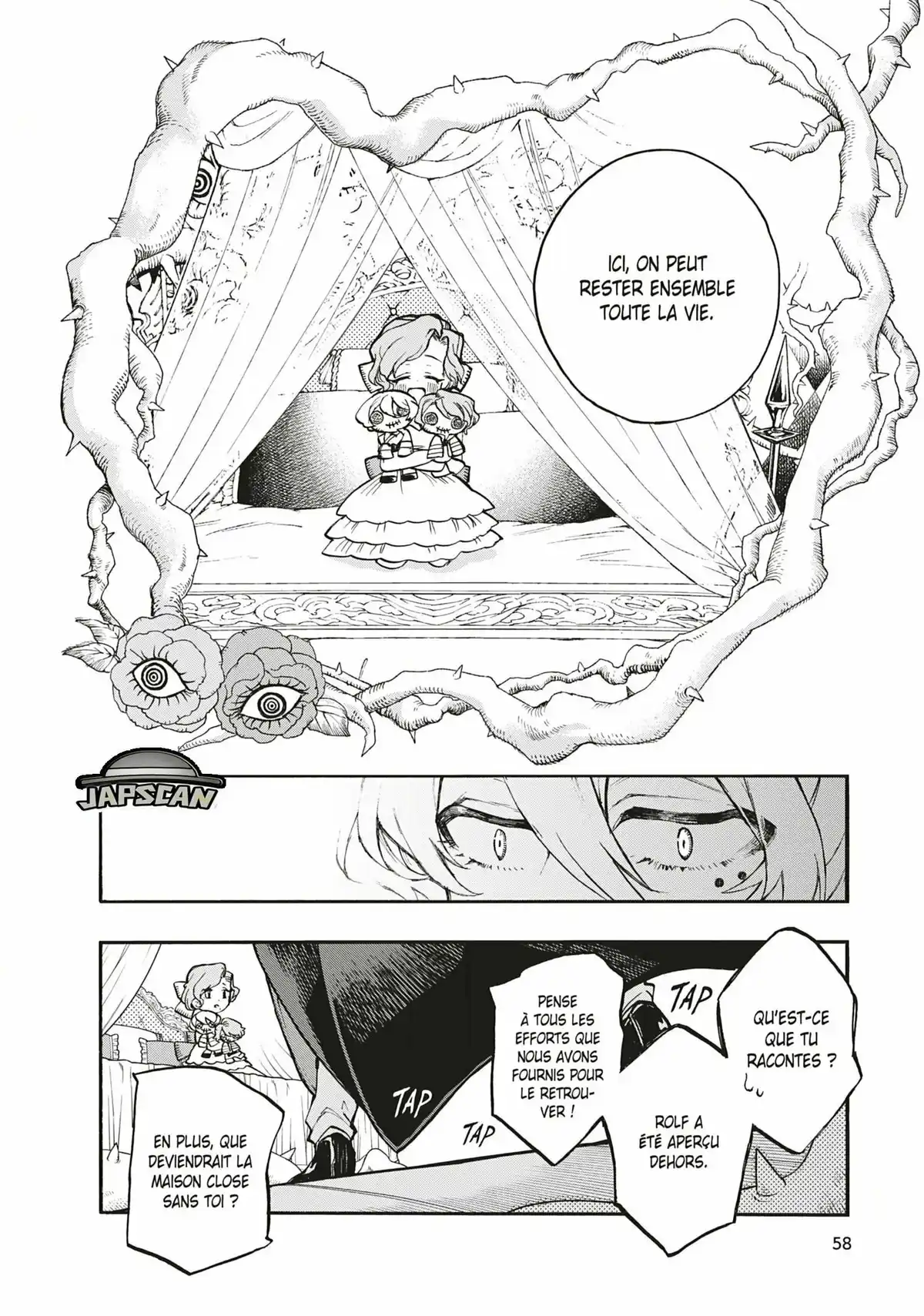 La Malédiction de Loki Volume 5 page 59