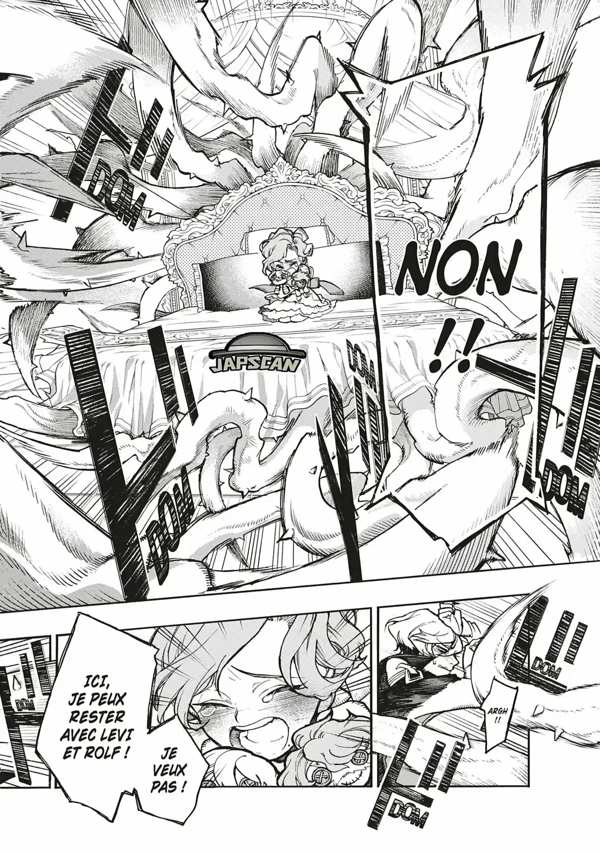 La Malédiction de Loki Volume 5 page 61