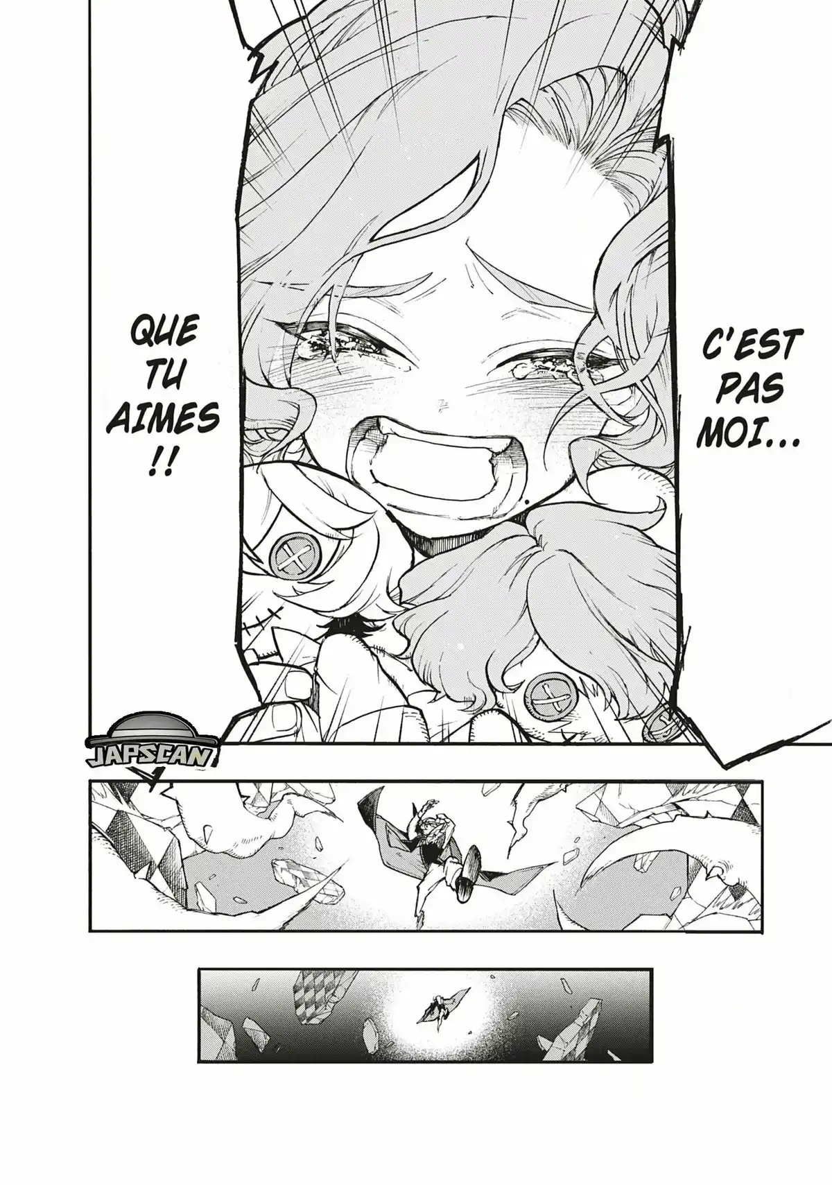 La Malédiction de Loki Volume 5 page 63