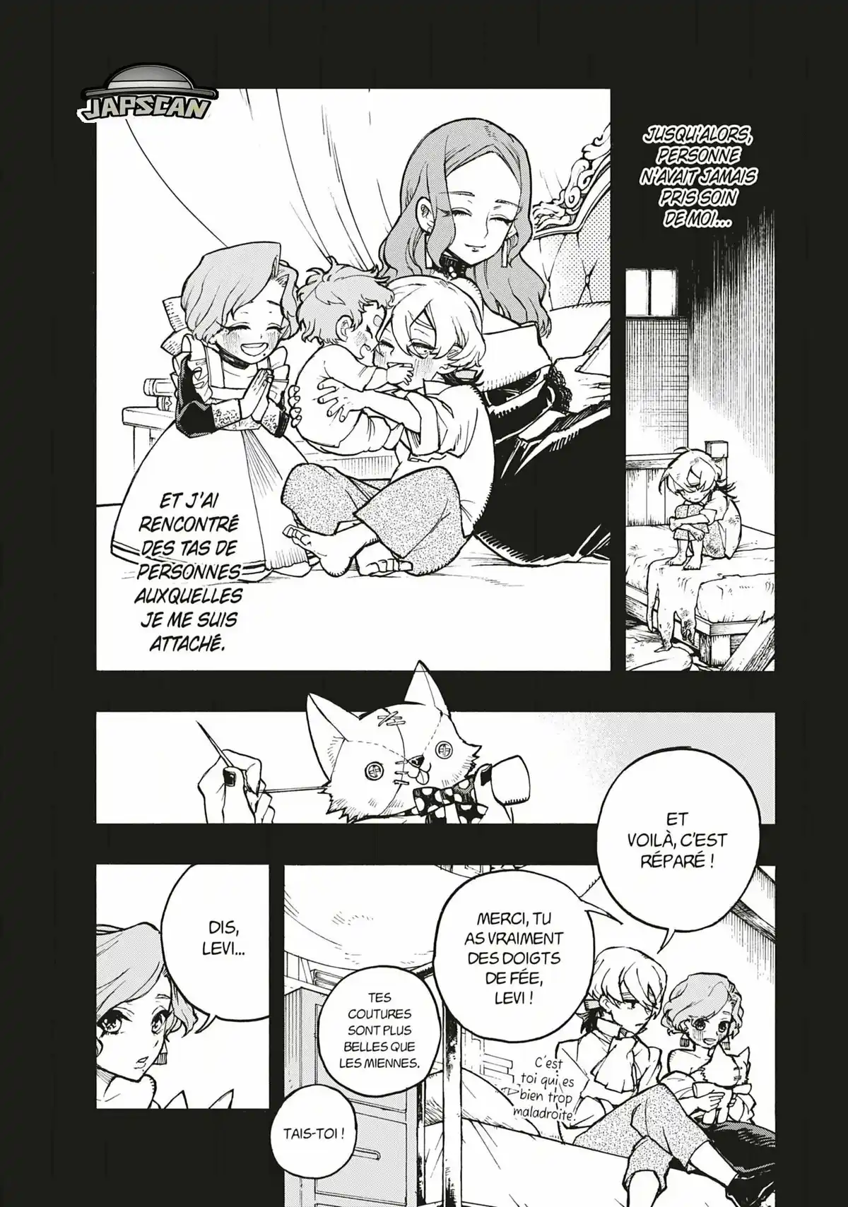 La Malédiction de Loki Volume 5 page 65