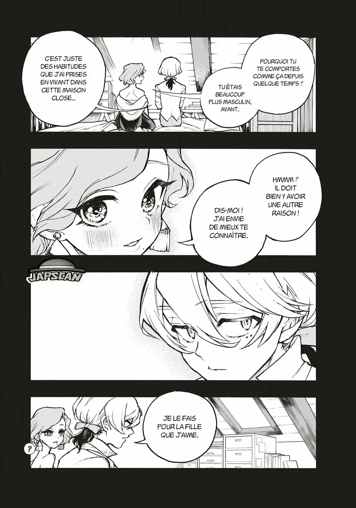 La Malédiction de Loki Volume 5 page 66