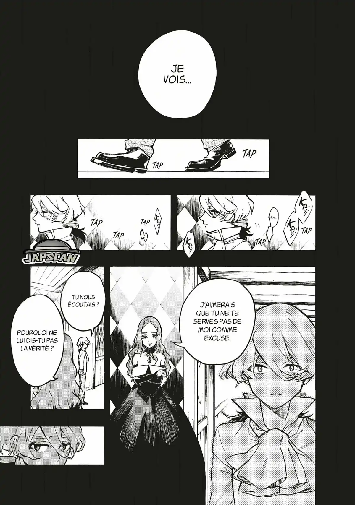 La Malédiction de Loki Volume 5 page 68