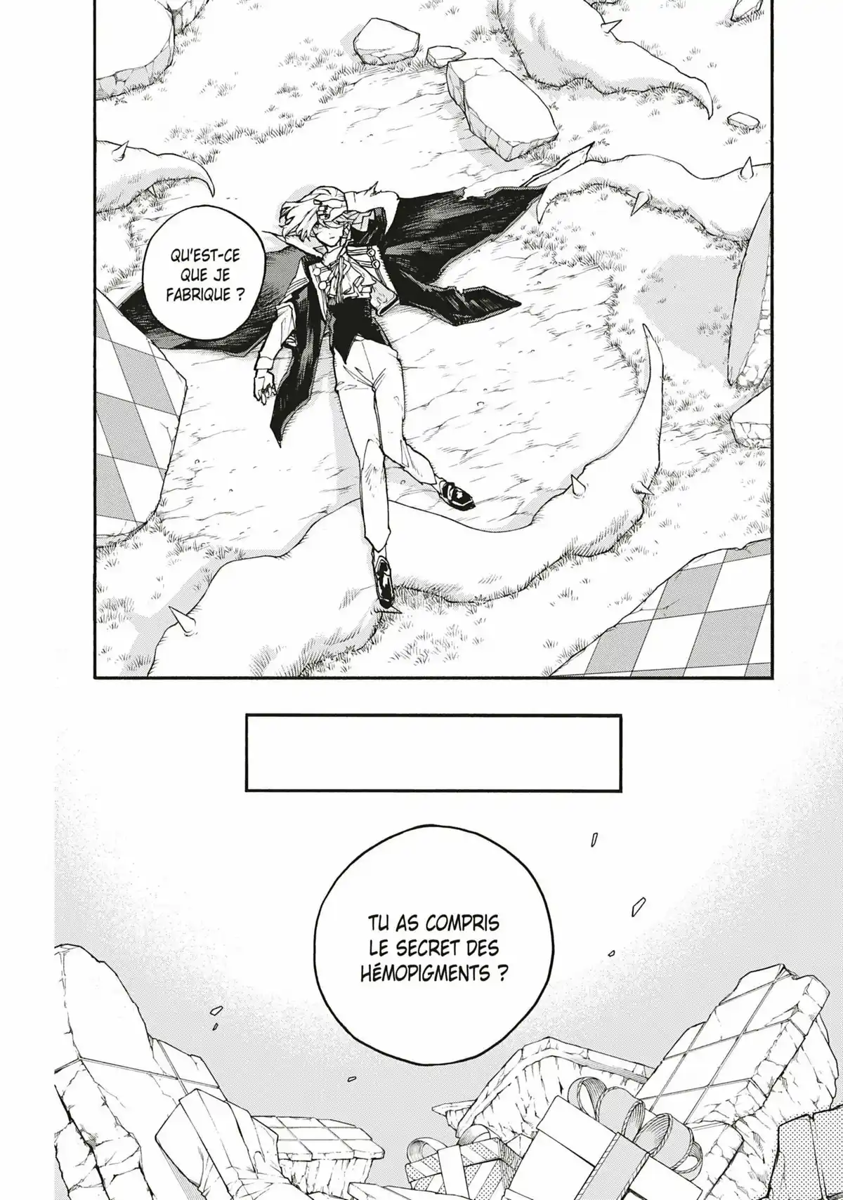 La Malédiction de Loki Volume 5 page 73