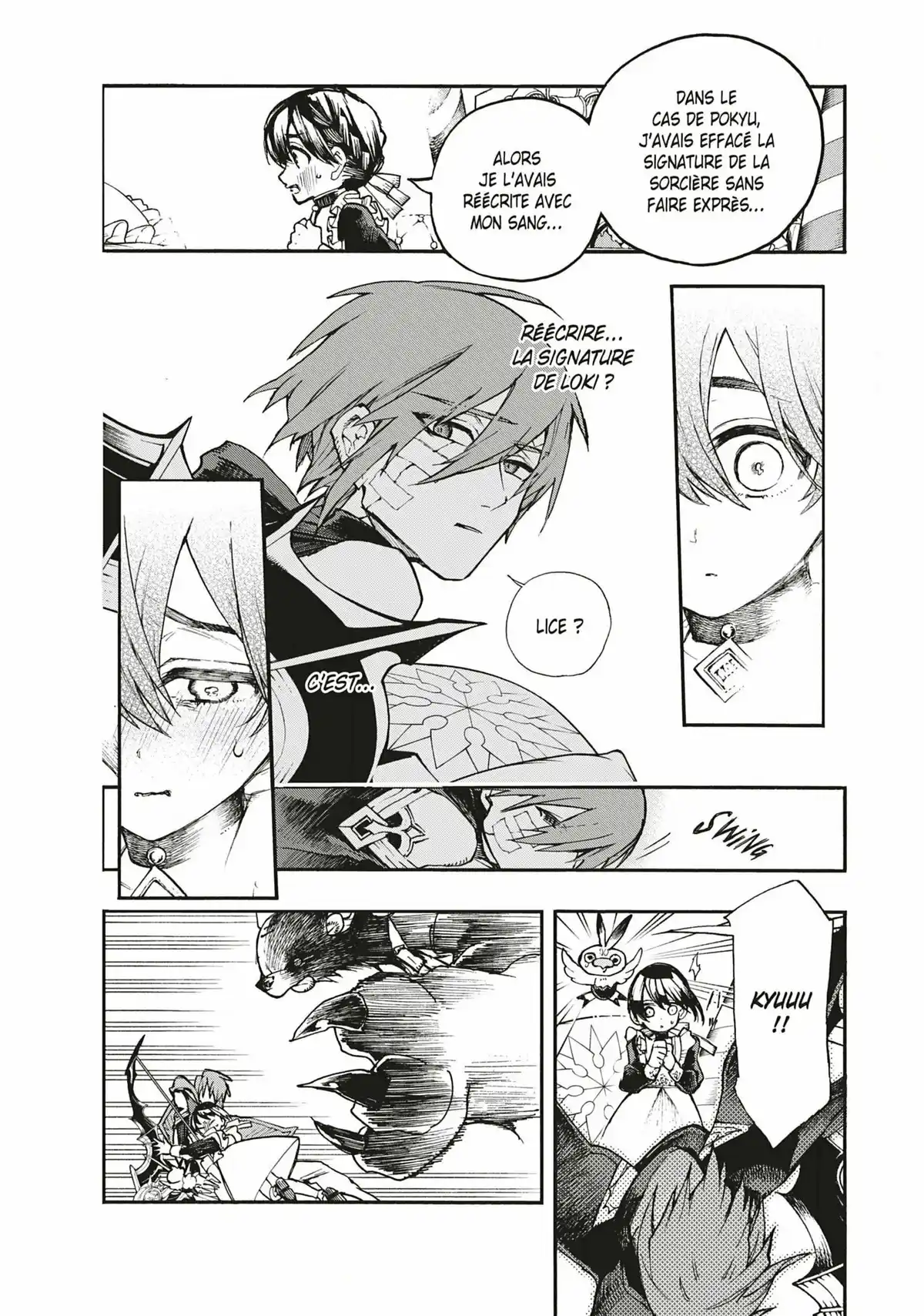 La Malédiction de Loki Volume 5 page 75