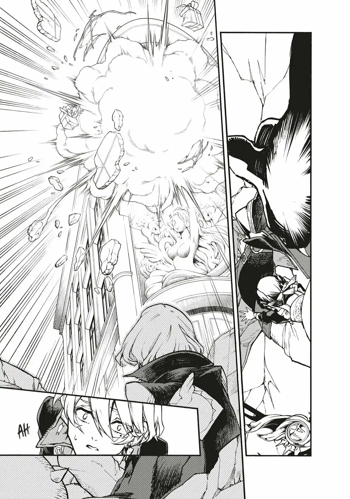 La Malédiction de Loki Volume 5 page 76