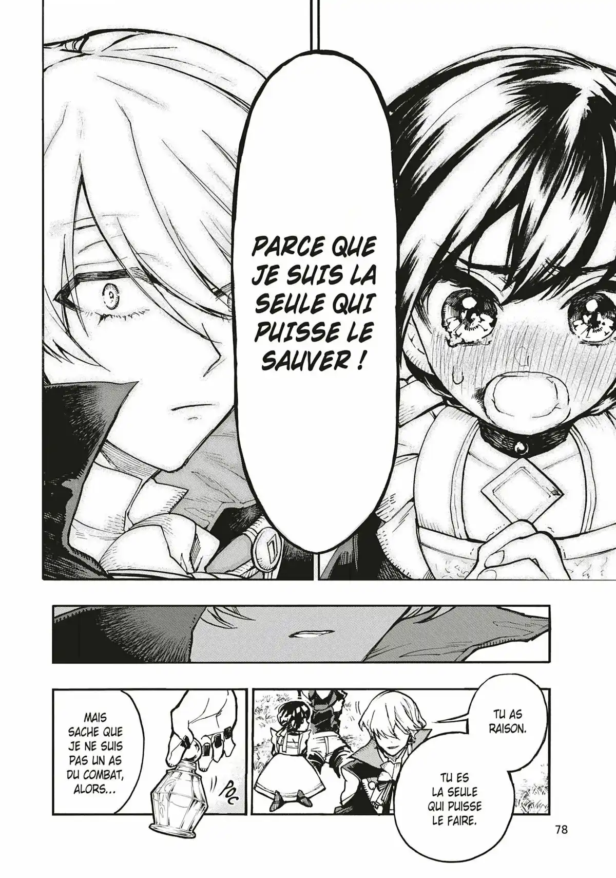 La Malédiction de Loki Volume 5 page 79