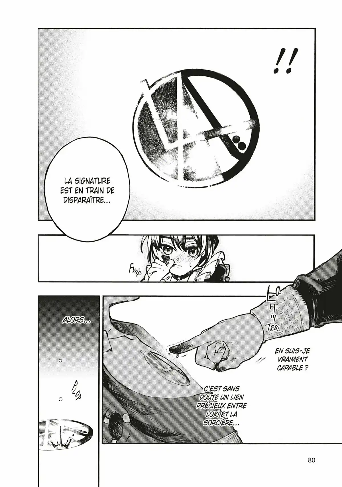 La Malédiction de Loki Volume 5 page 81