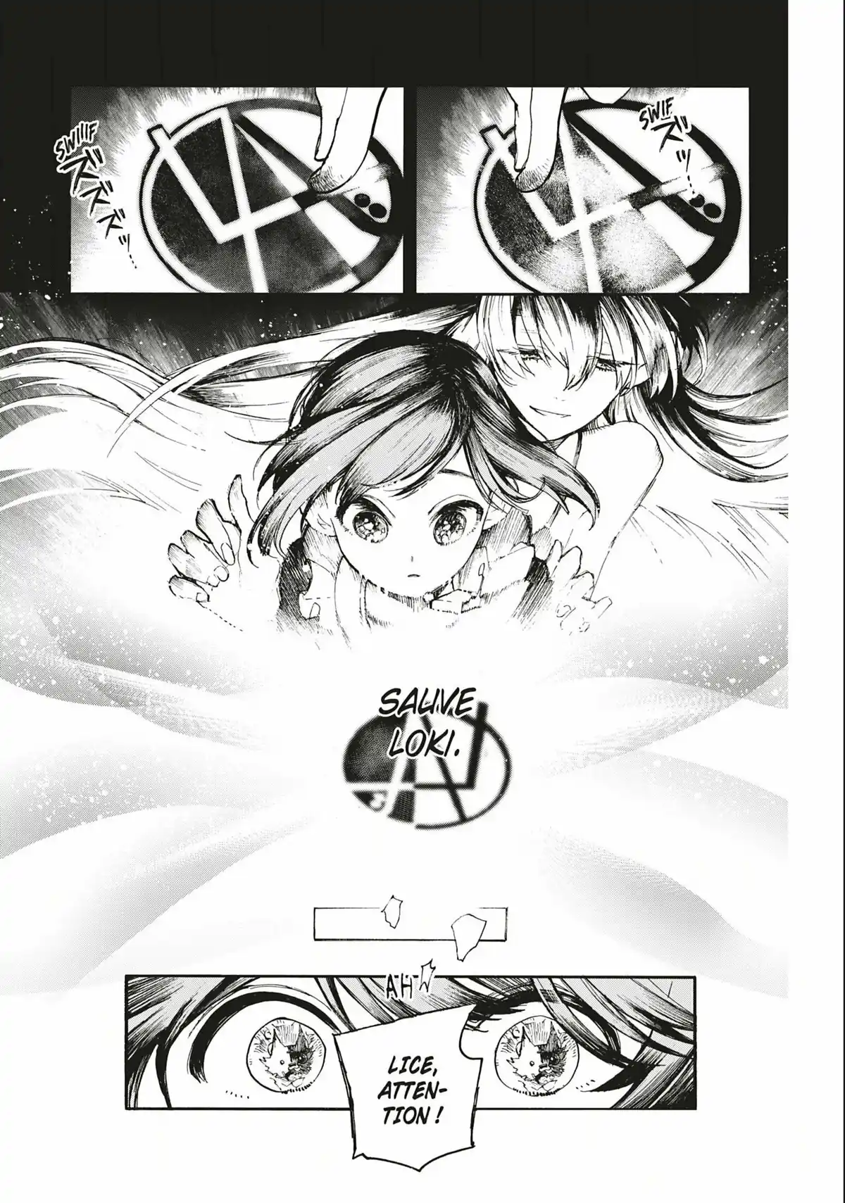 La Malédiction de Loki Volume 5 page 84