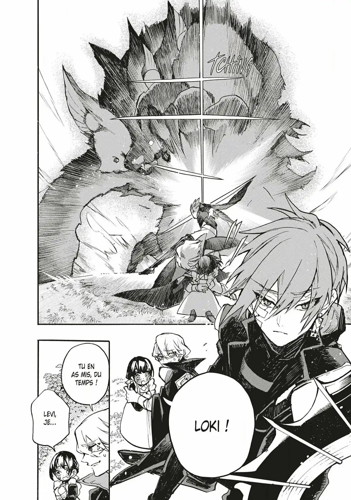 La Malédiction de Loki Volume 5 page 85