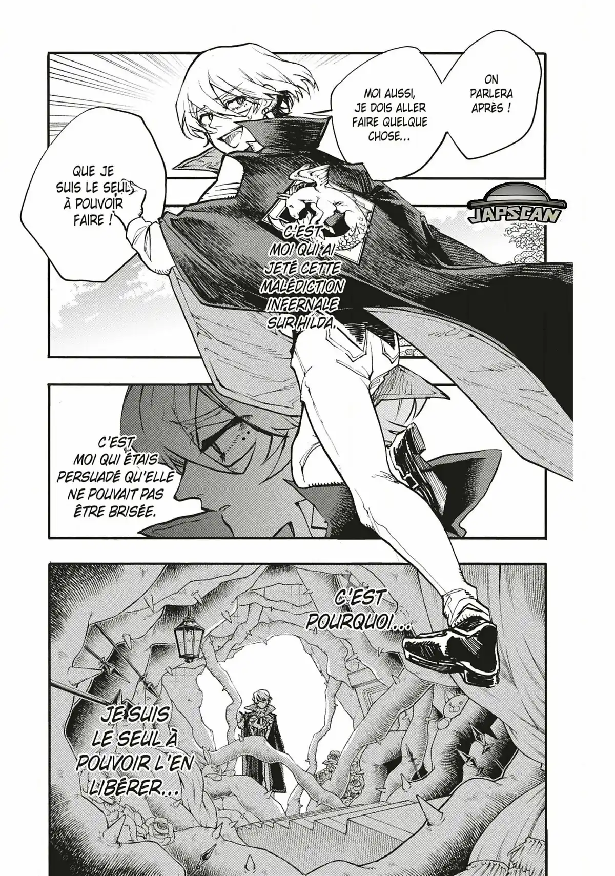 La Malédiction de Loki Volume 5 page 86