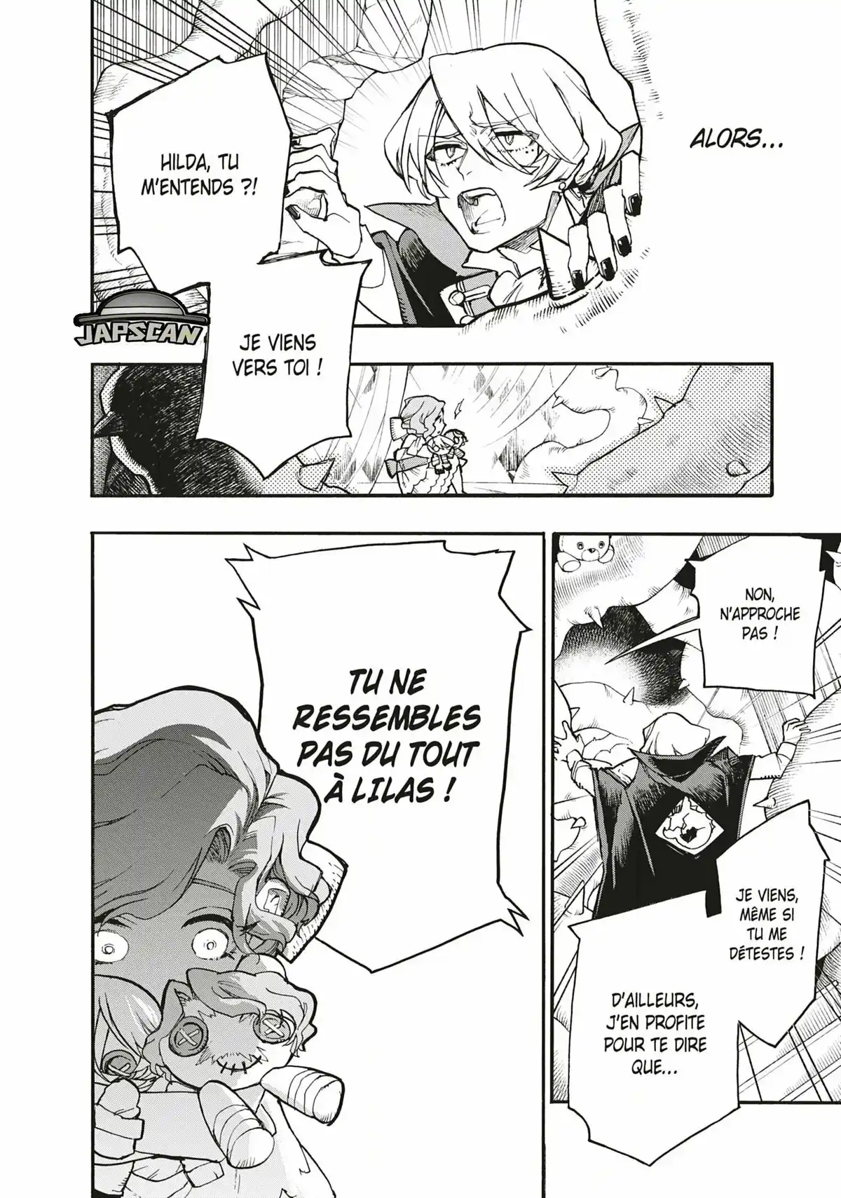 La Malédiction de Loki Volume 5 page 87
