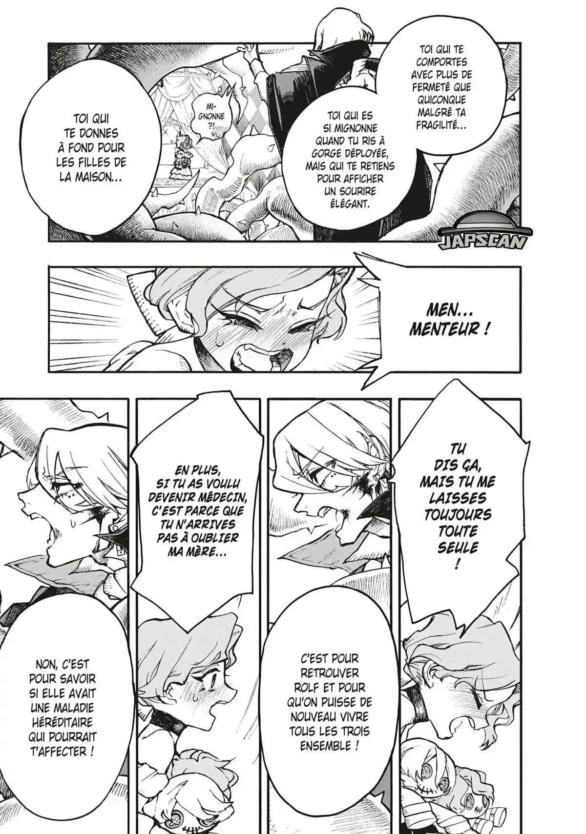 La Malédiction de Loki Volume 5 page 90