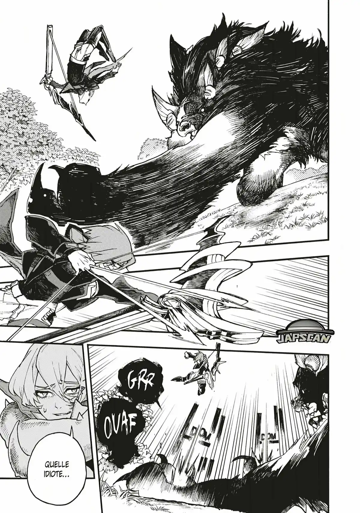 La Malédiction de Loki Volume 5 page 92