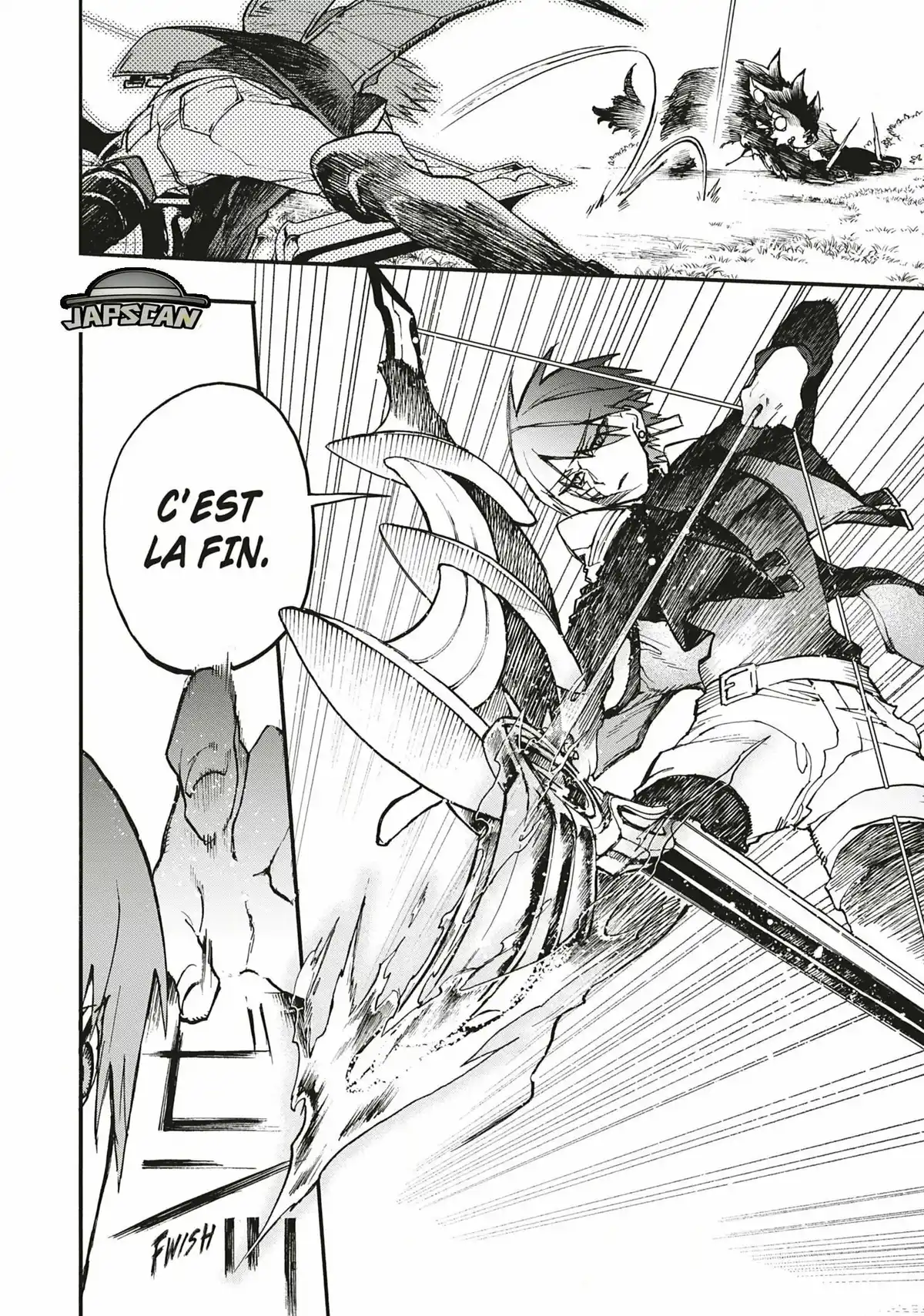 La Malédiction de Loki Volume 5 page 93