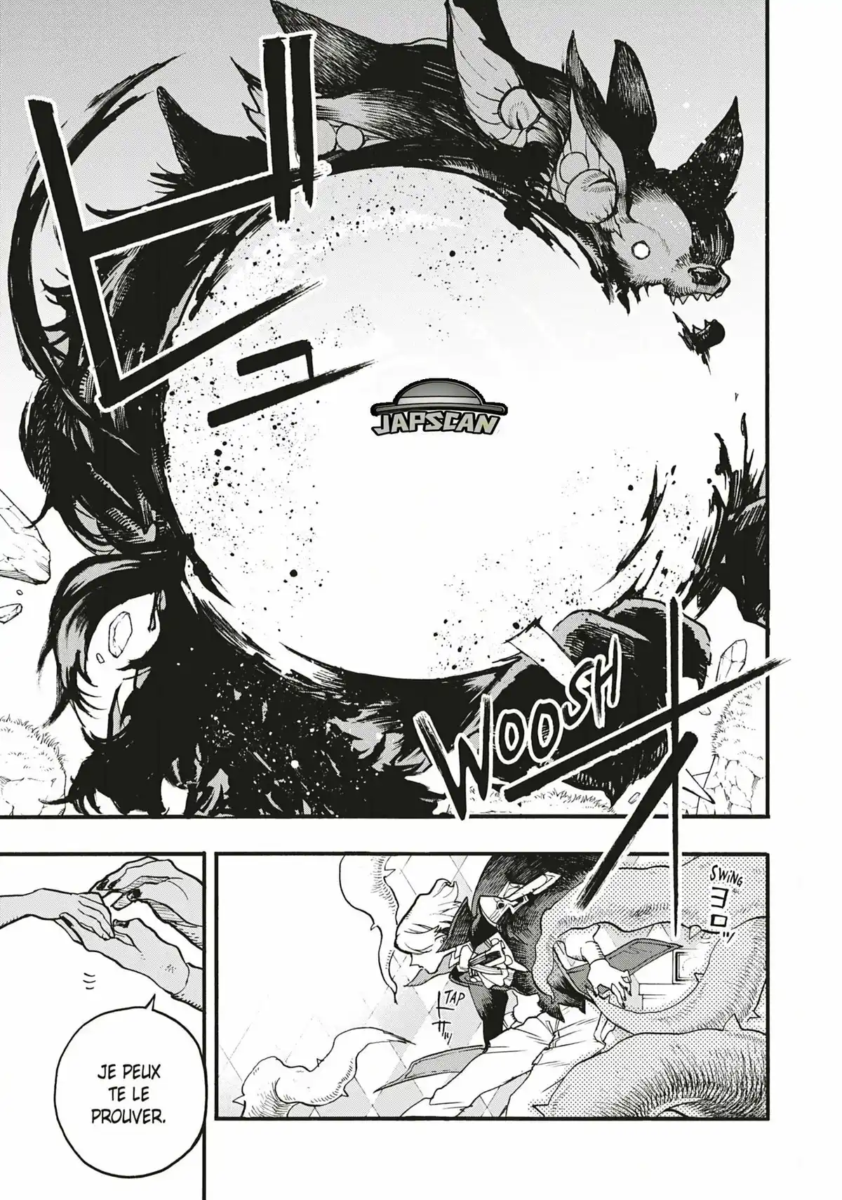 La Malédiction de Loki Volume 5 page 94