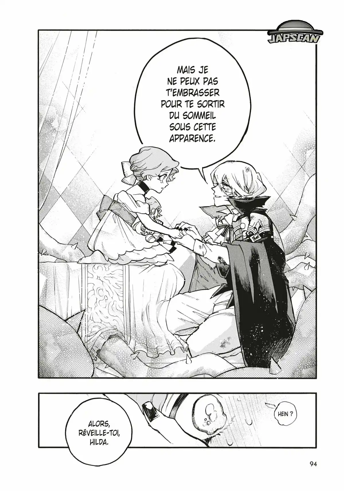 La Malédiction de Loki Volume 5 page 95