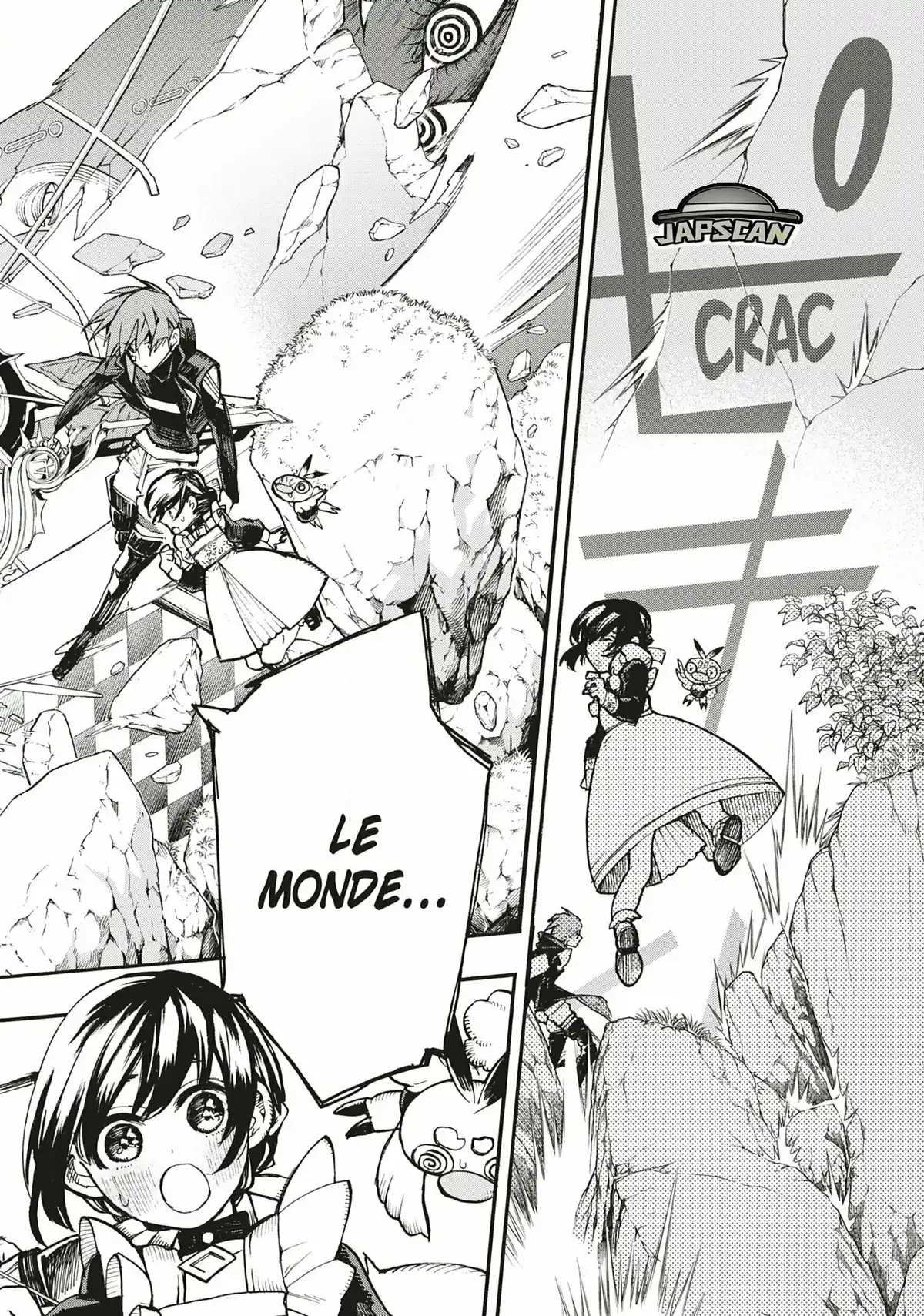 La Malédiction de Loki Volume 5 page 97