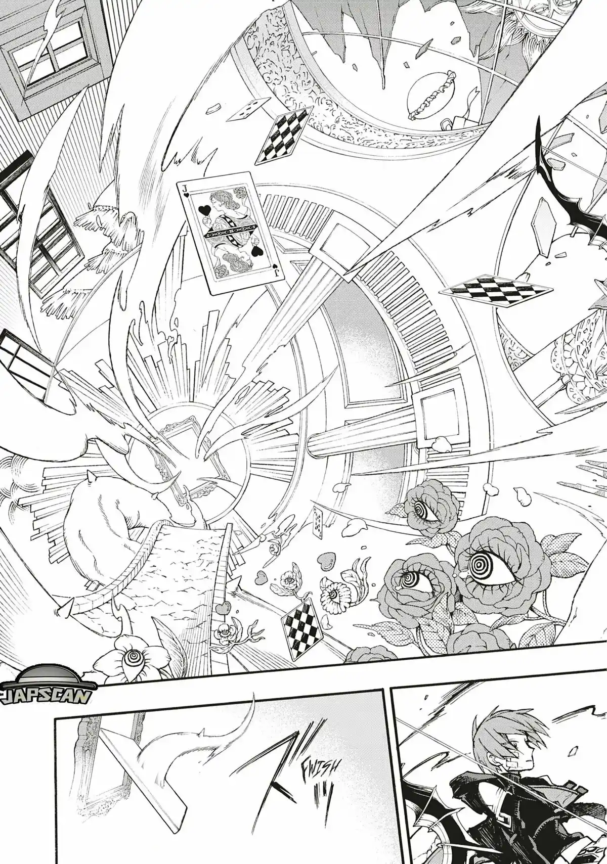 La Malédiction de Loki Volume 5 page 98